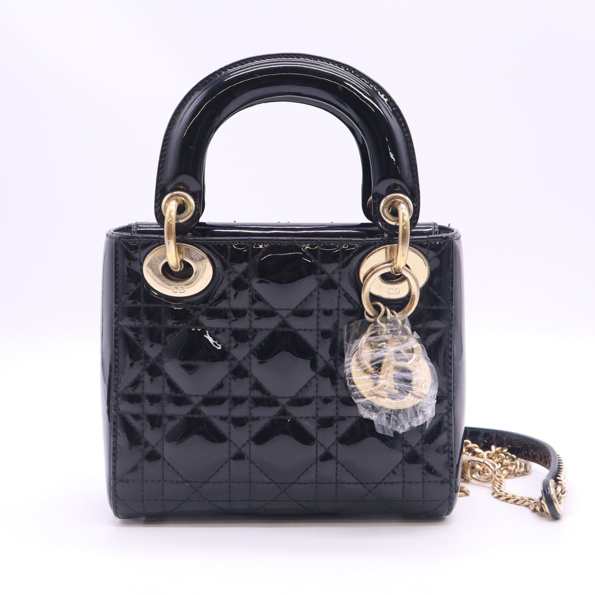 Christian Dior Mini Lady Dior Bag Twins LDZ1358