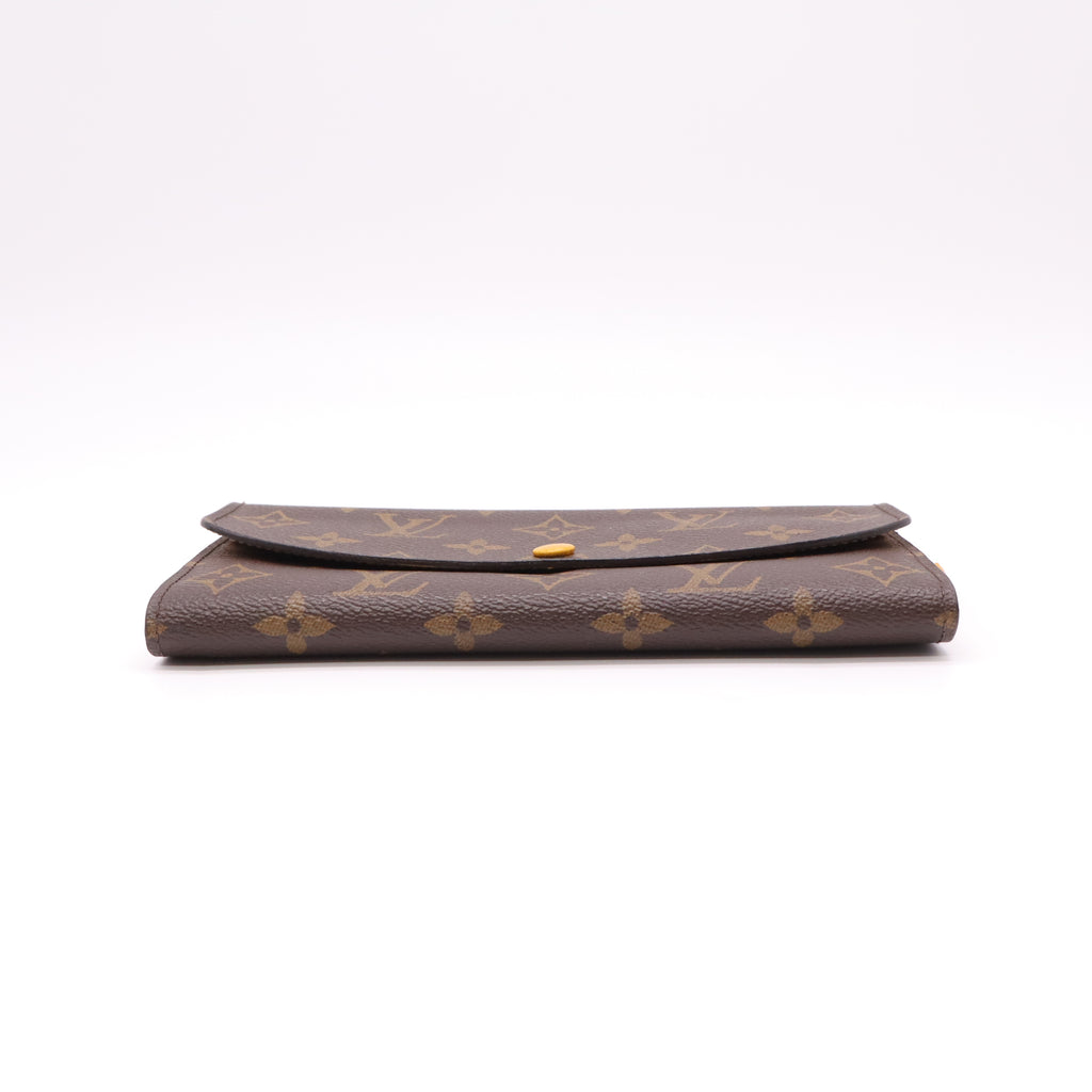Louis Vuitton Emilie Wallet W21984