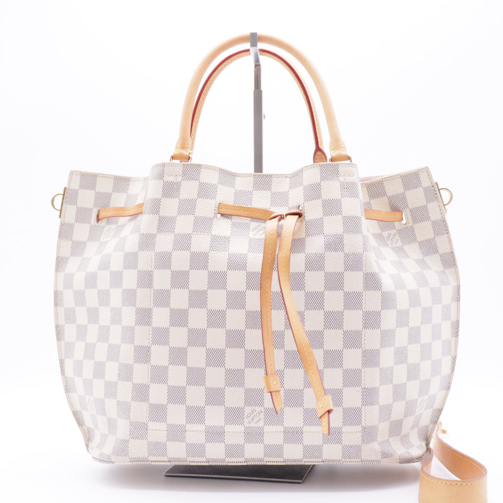 Girolata Handbag Damier