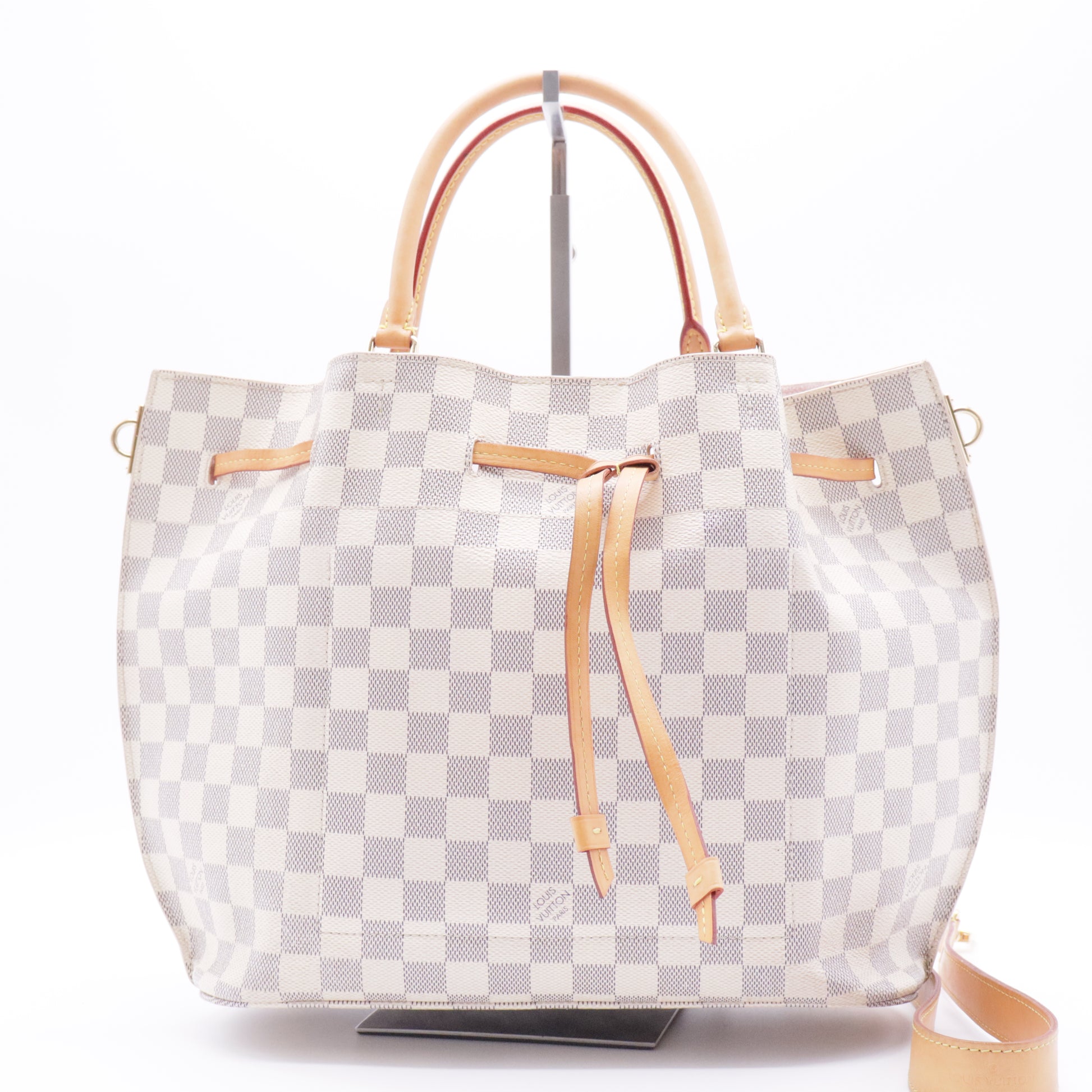Girolata Handbag Damier
