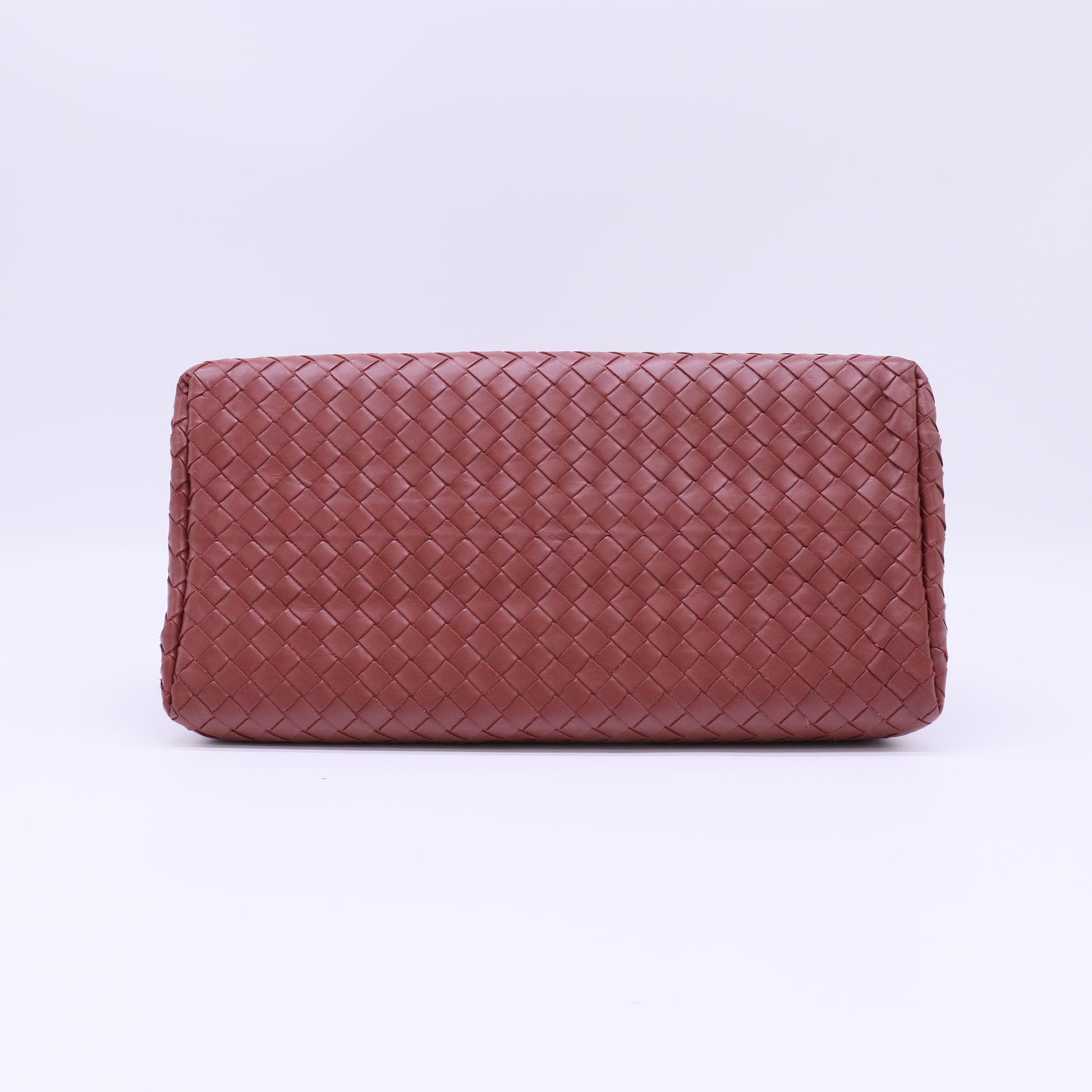 Bottega Veneta Intrecciato Nappa Roma Tote Bag B22811
