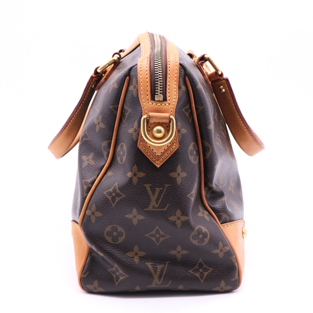 Retiro Handbag Monogram Canvas PM