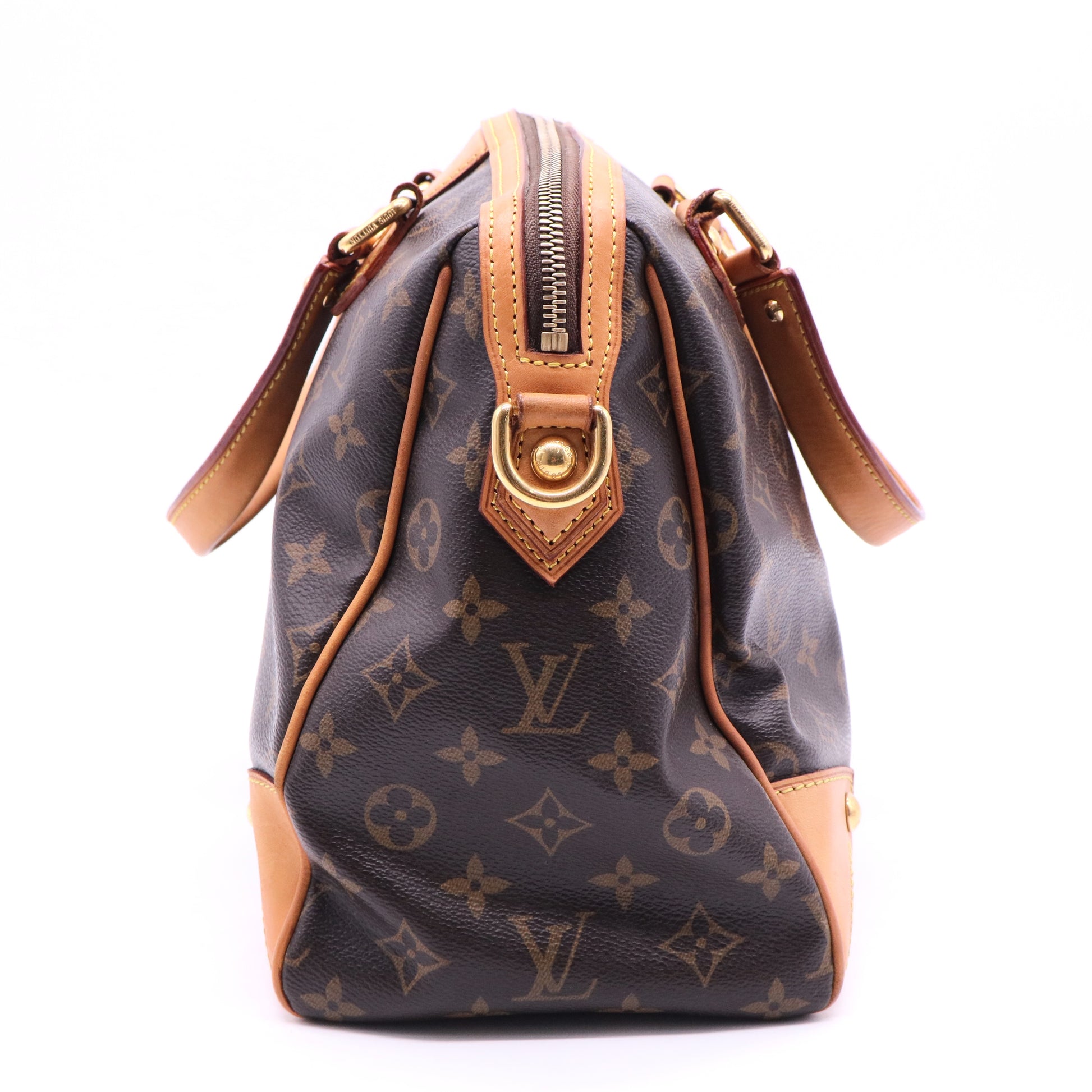 Retiro Handbag Monogram Canvas PM