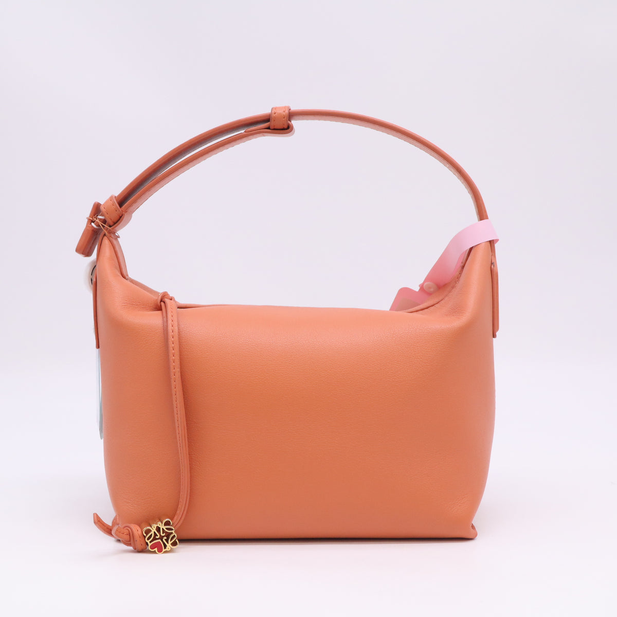 Loewe Cubi Bag in Nappa Calfskin Twins LDJ6374