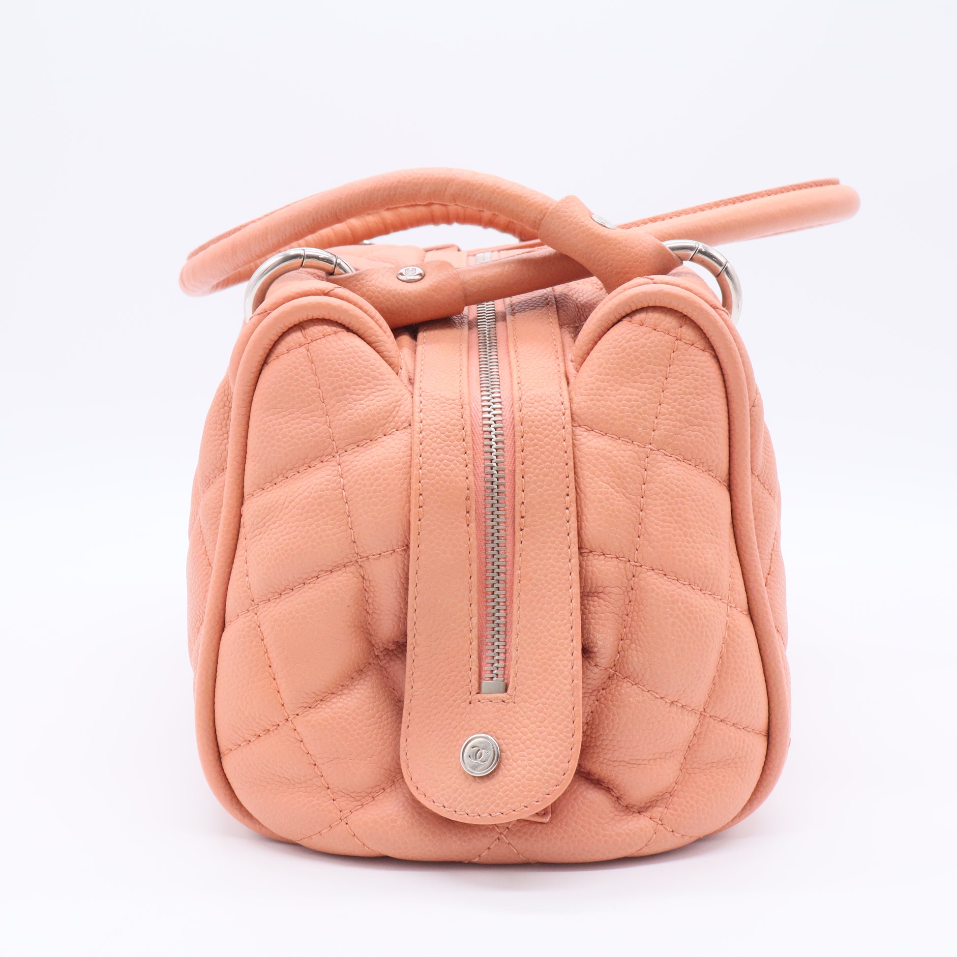 Timeless Bowler Bag