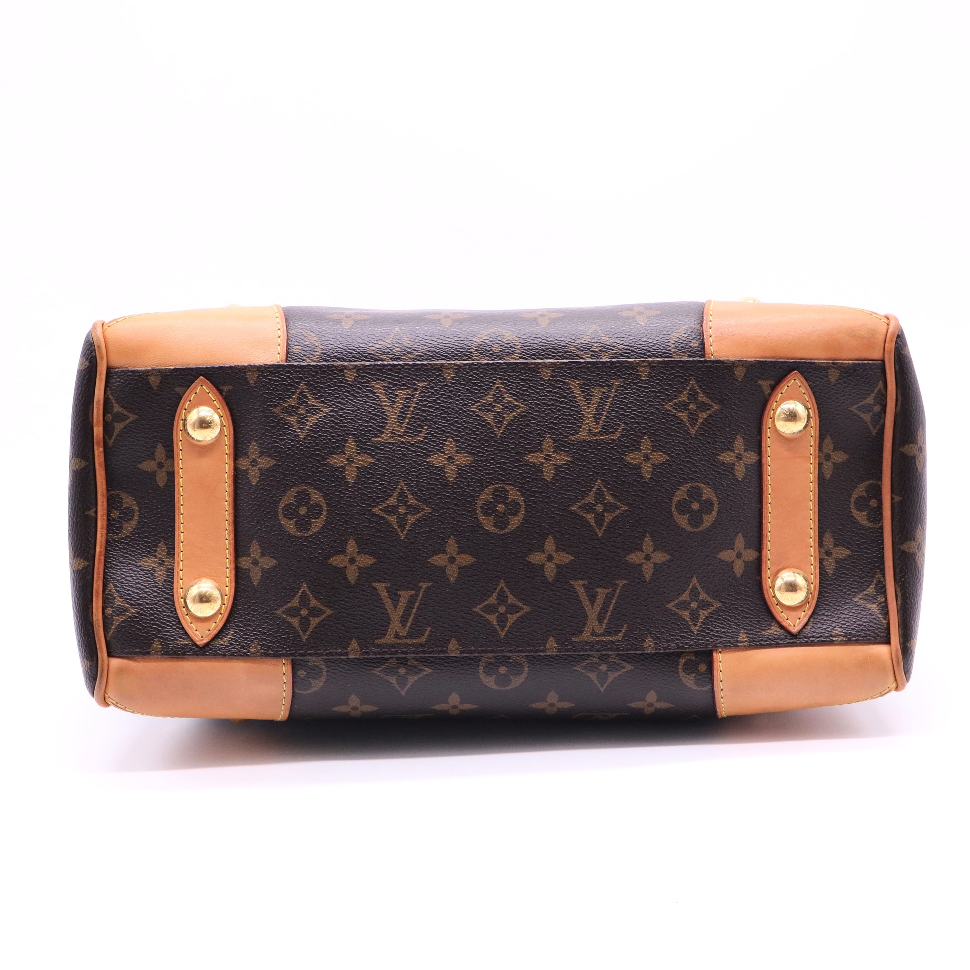 Retiro Handbag Monogram Canvas PM