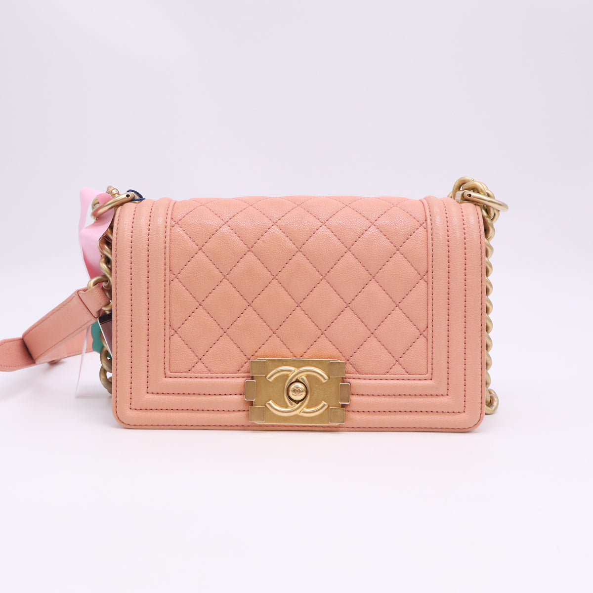 Boy Chanel Flap Bag Twins LDJ6373