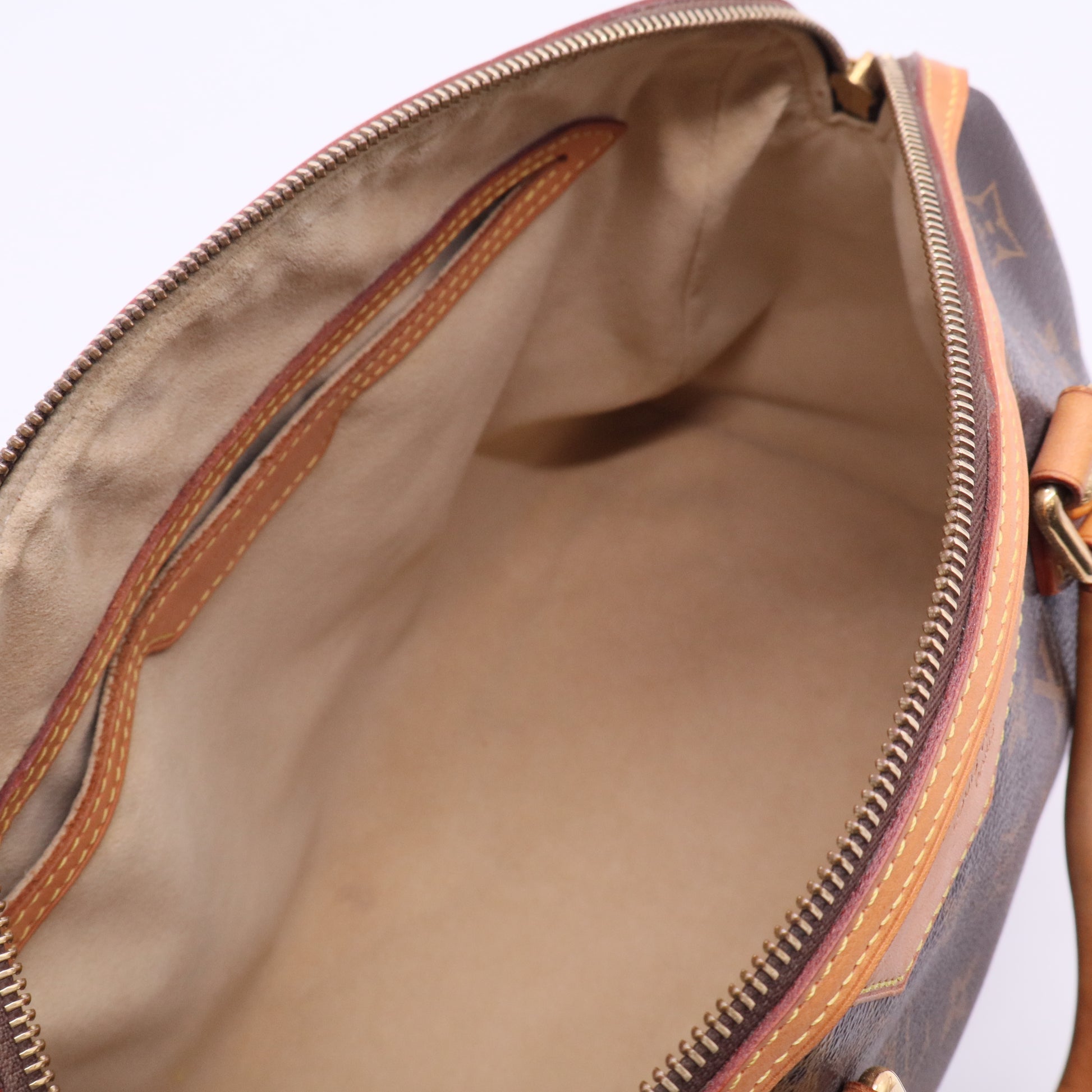 Retiro Handbag Monogram Canvas PM