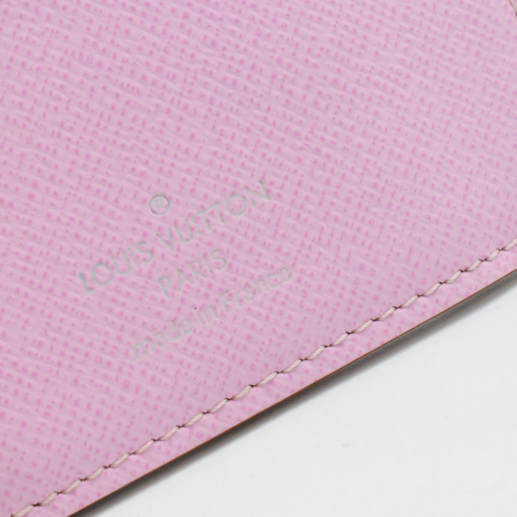 Eugenie Wallet Monogram Multicolor
