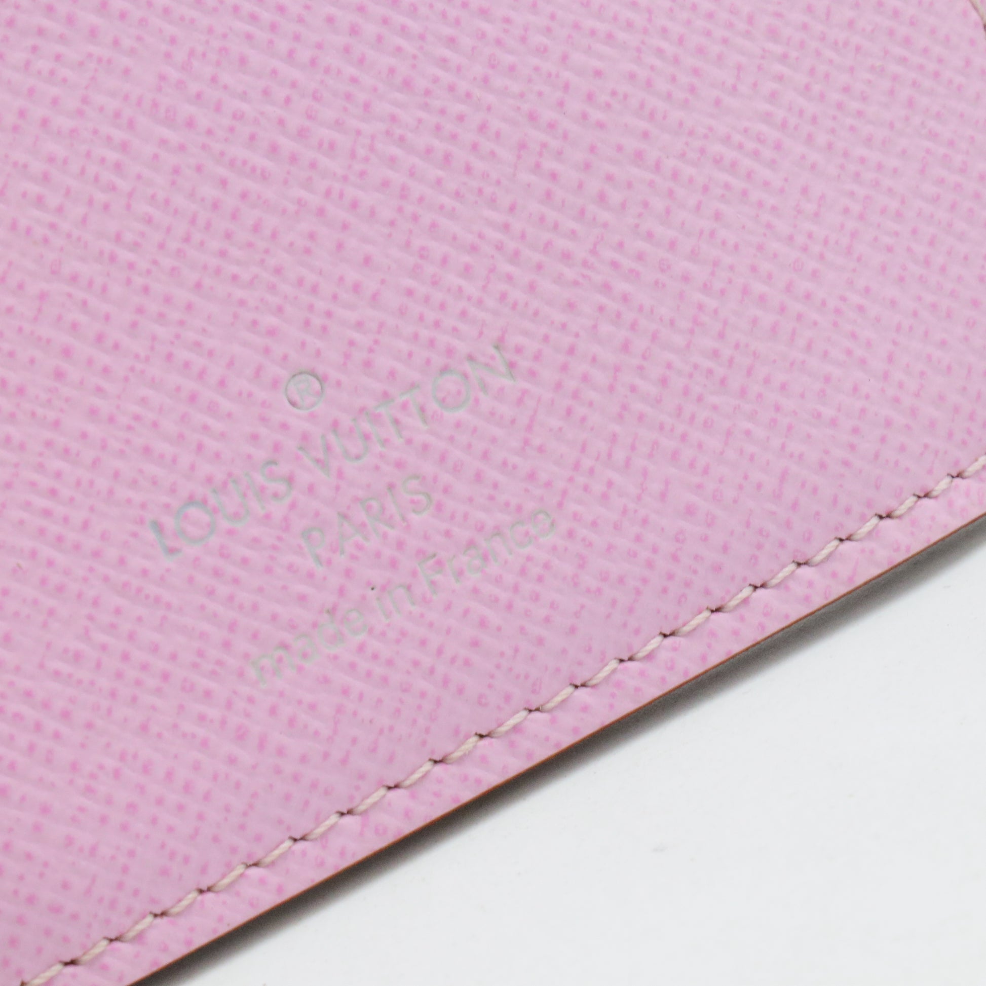 Eugenie Wallet Monogram Multicolor