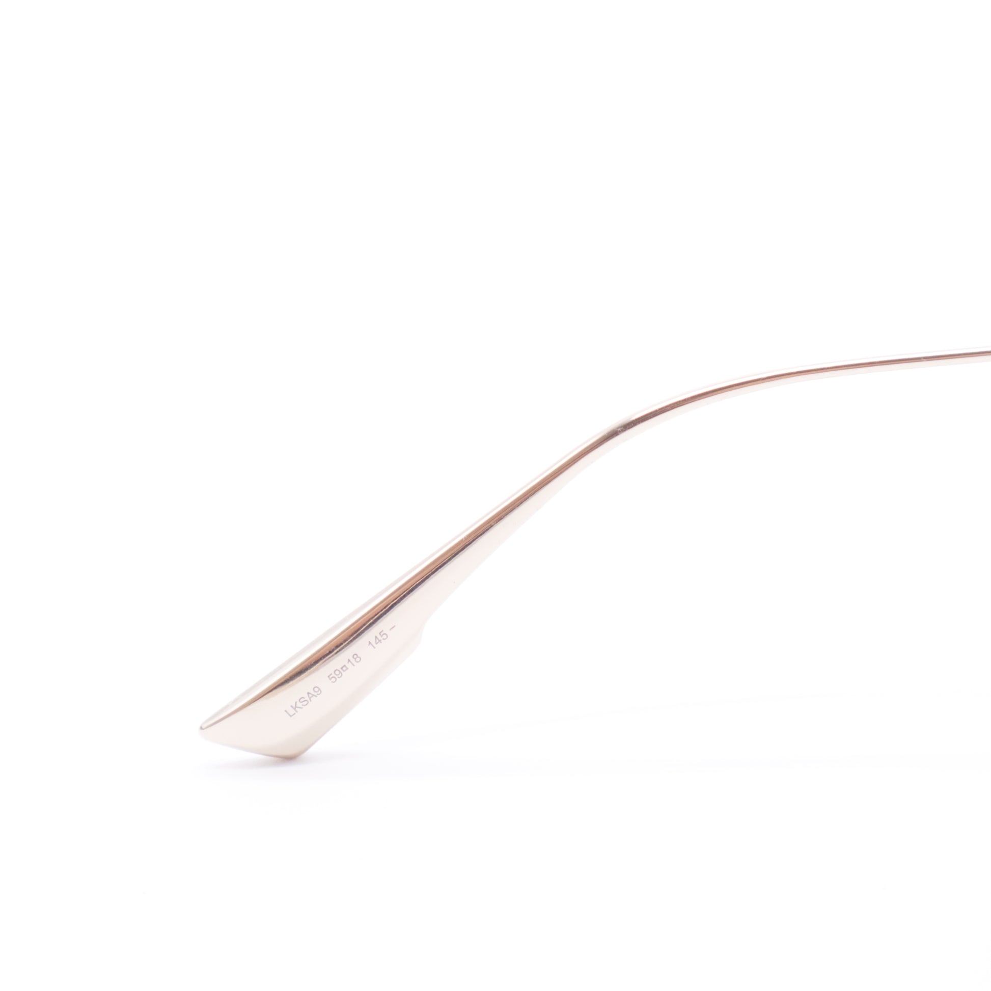 Metal Stellaire 1 Sunglasses Gold