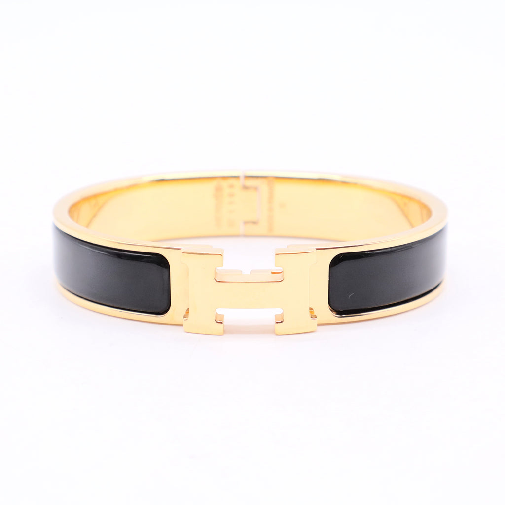 Clic H Bangle Bracelet