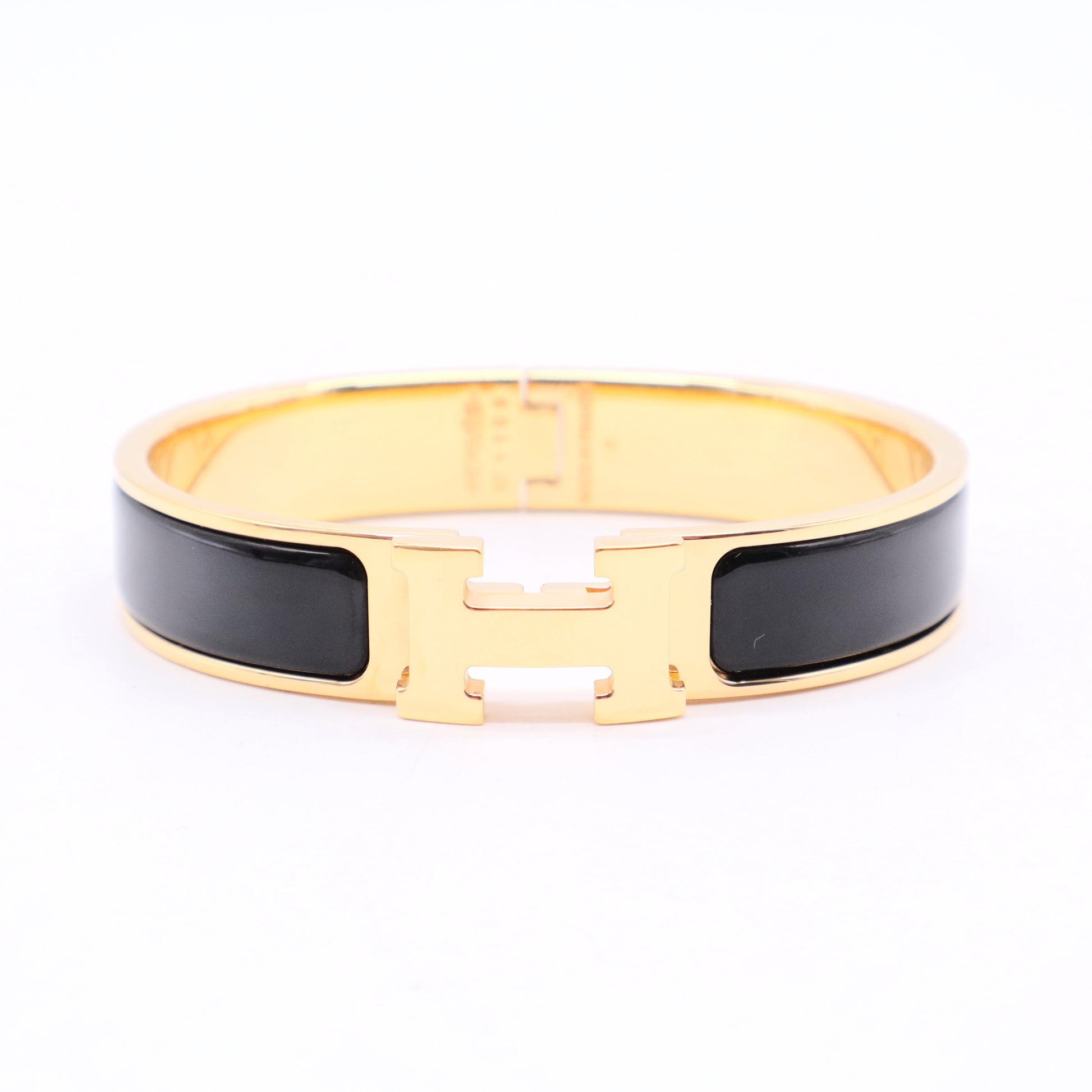 Clic H Bangle Bracelet