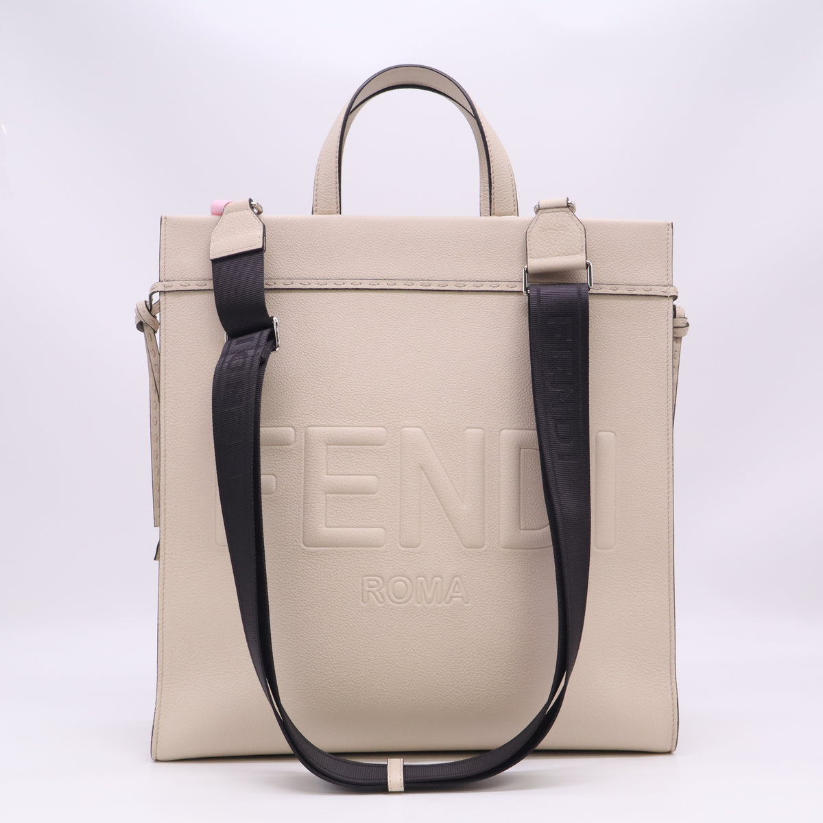 Fendi Go To Shopper Tote Bag Twins LDJ6367