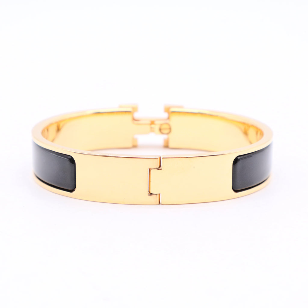 Clic H Bangle Bracelet