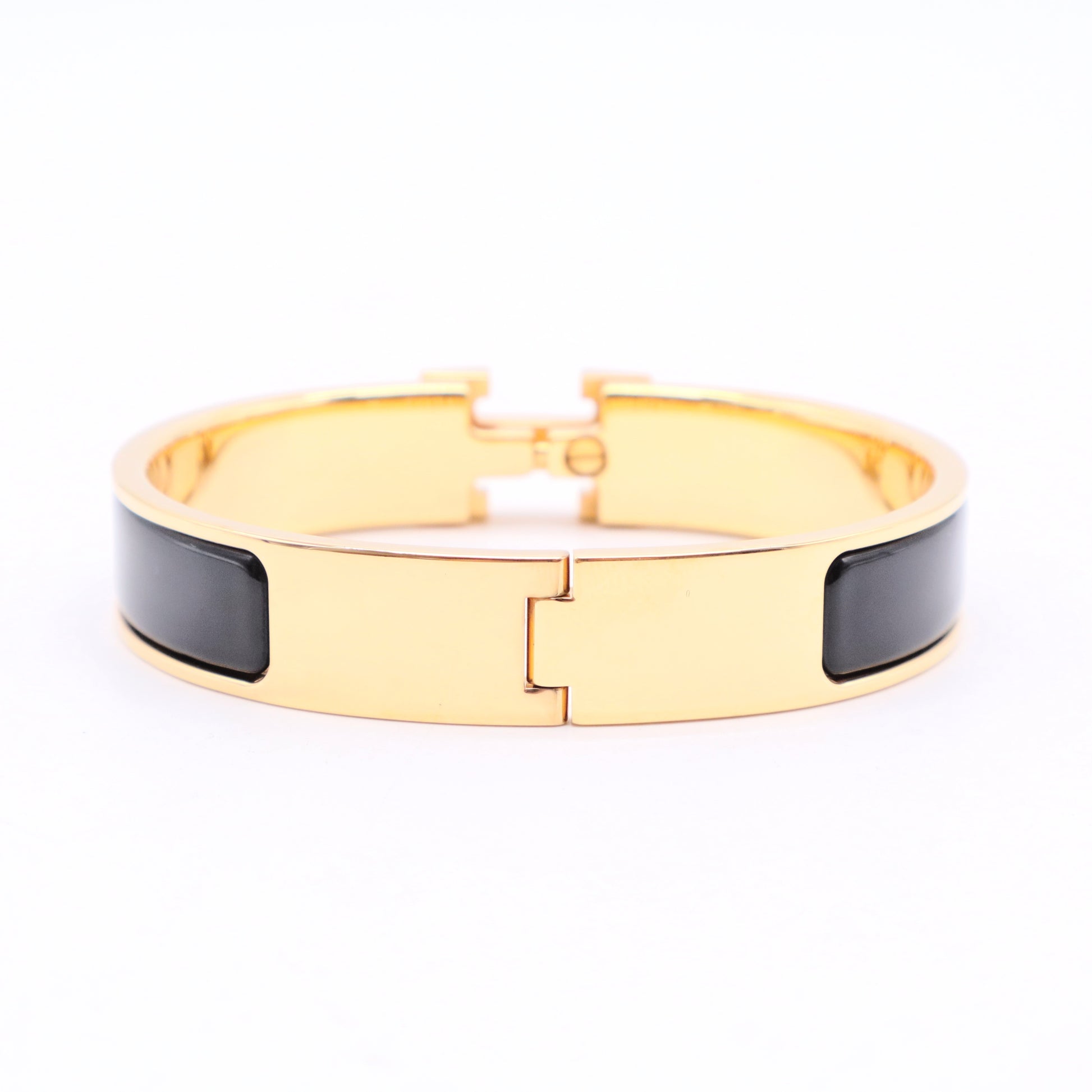 Clic H Bangle Bracelet