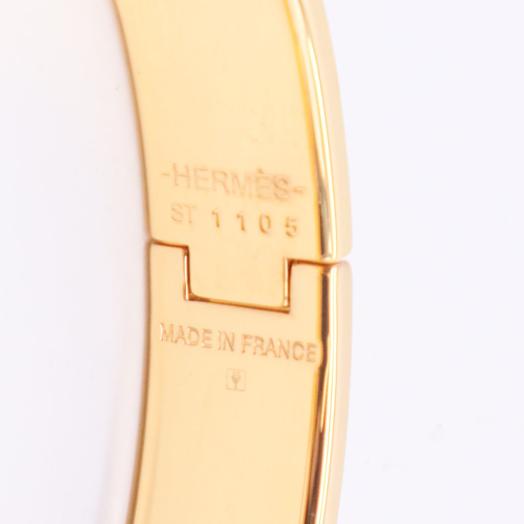 Clic H Bangle Bracelet