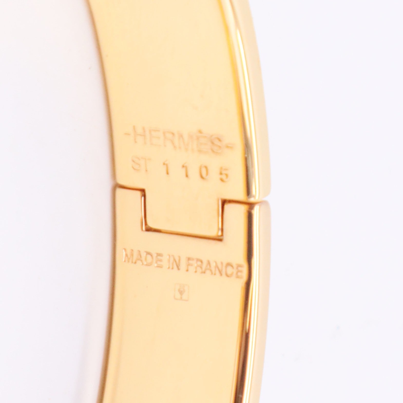 Clic H Bangle Bracelet