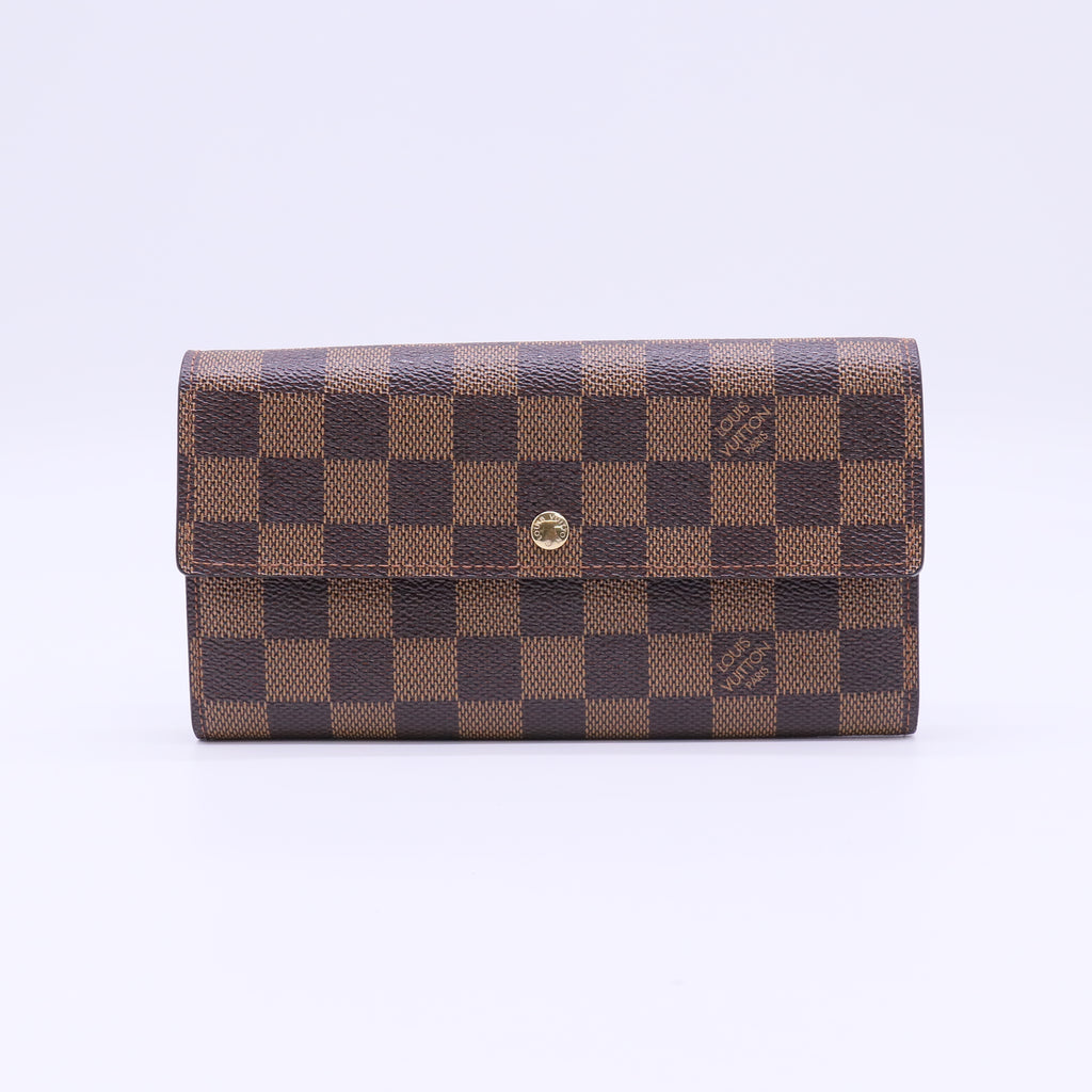 Louis Vuitton Sarah Wallet W22192