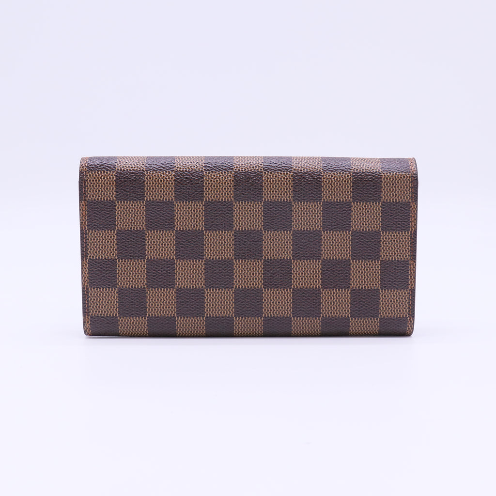 Louis Vuitton Sarah Wallet W22192