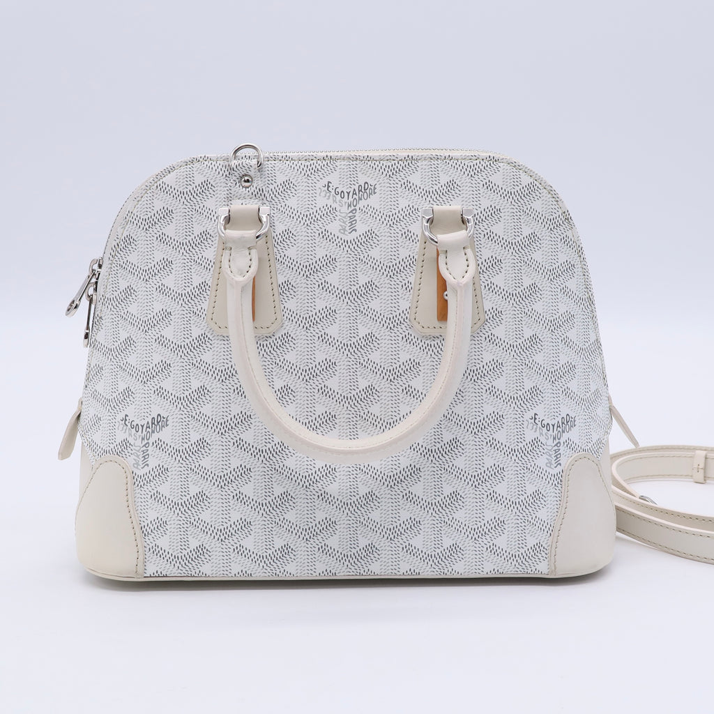 Goyardine Mini Vendome White Twins LDJ3259