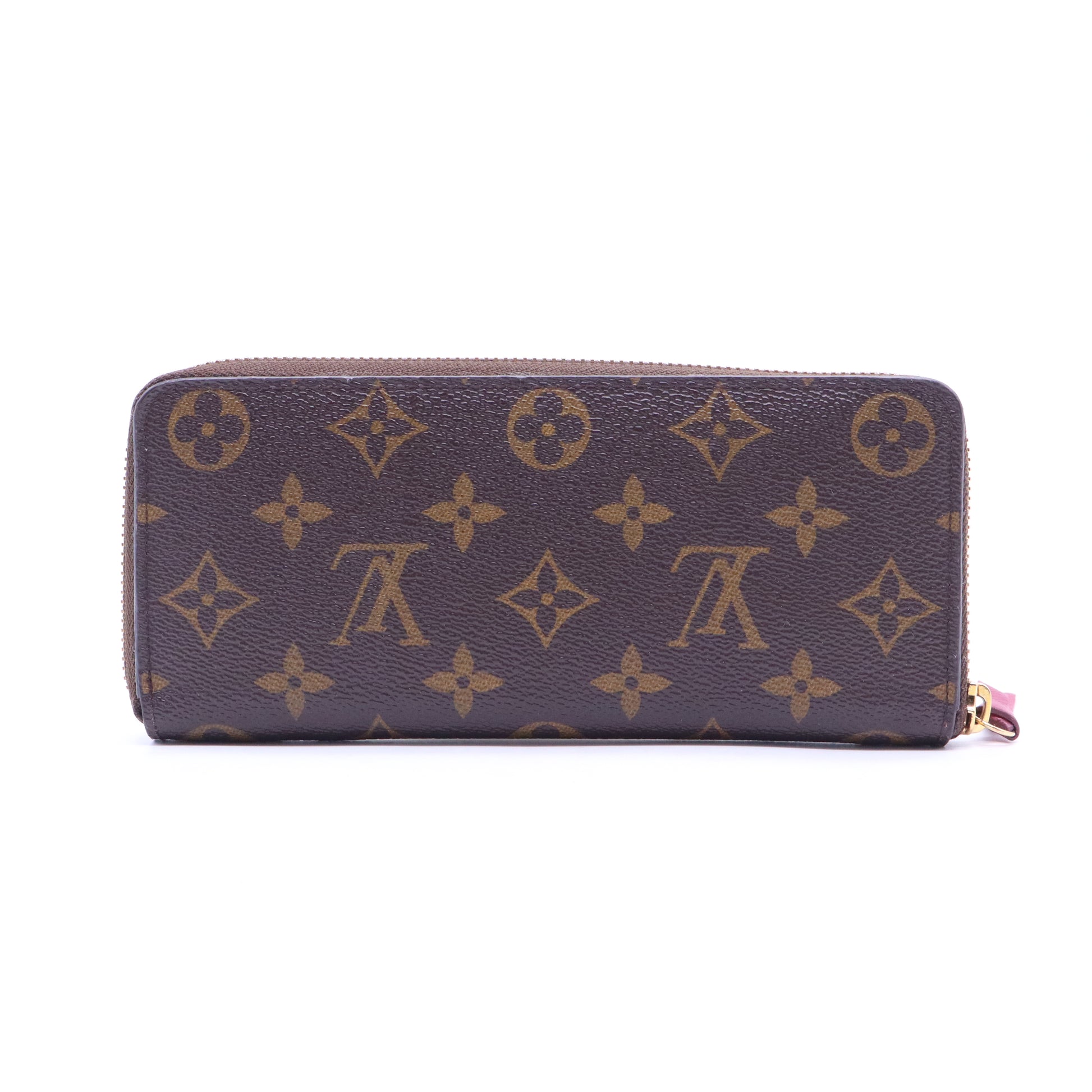 Clemence Wallet Monogram Canvas W20939