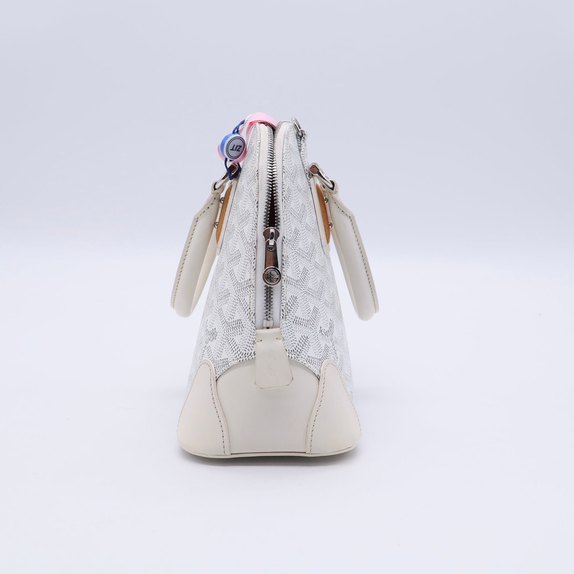 Goyardine Mini Vendome White Twins LDJ3259