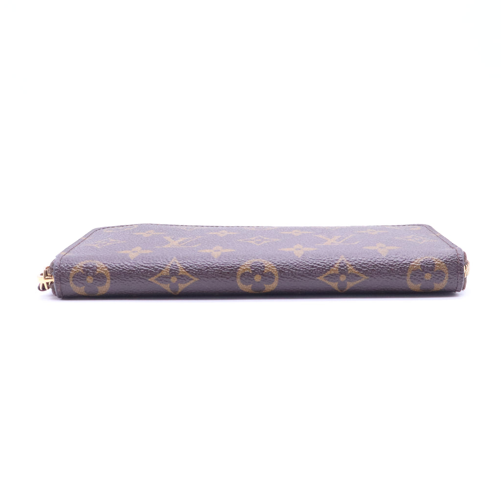 Clemence Wallet Monogram Canvas W20939