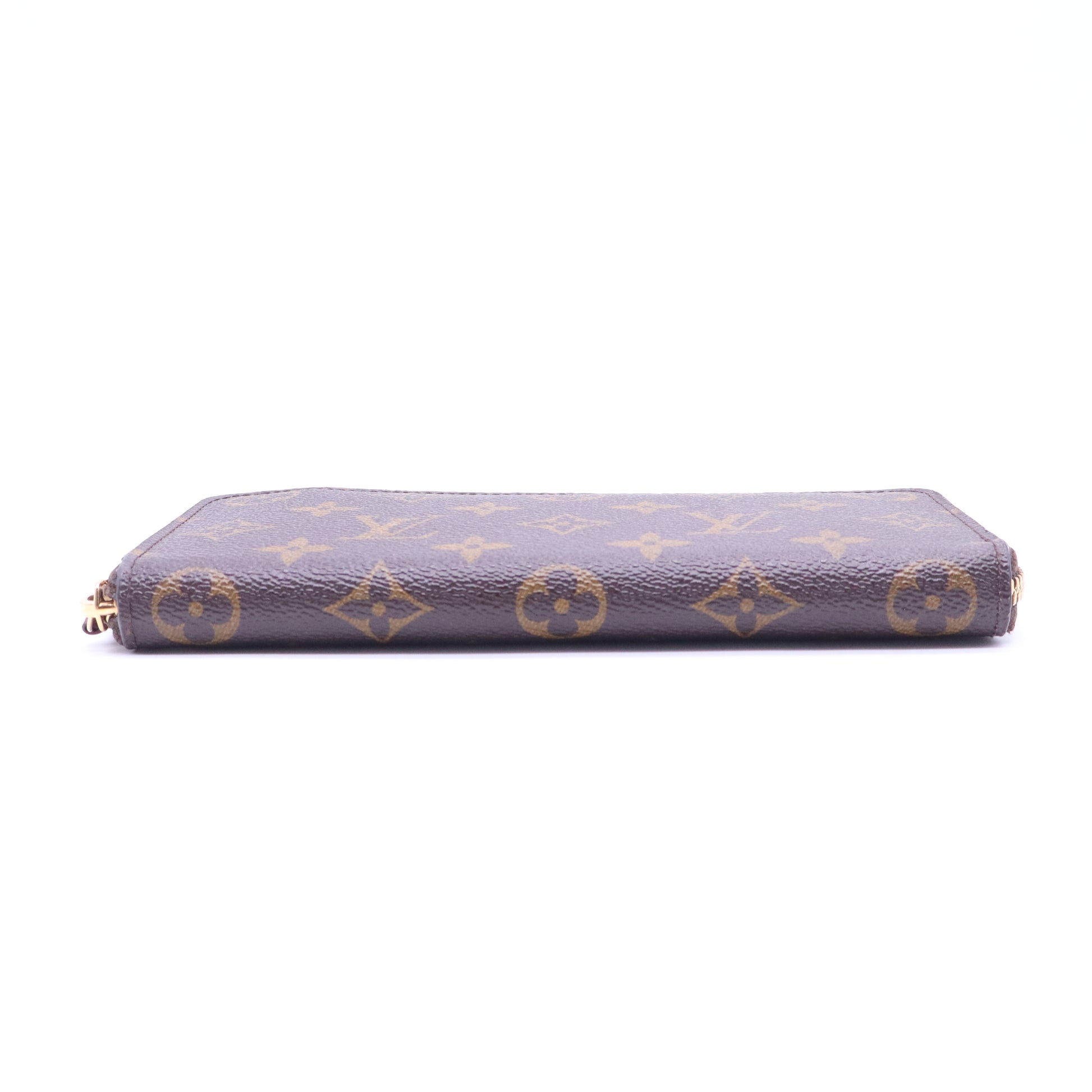 Clemence Wallet Monogram Canvas W20939