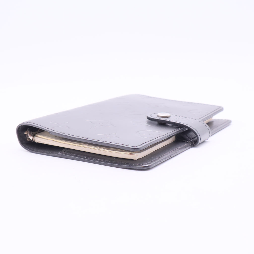 Monogram Agenda Cover