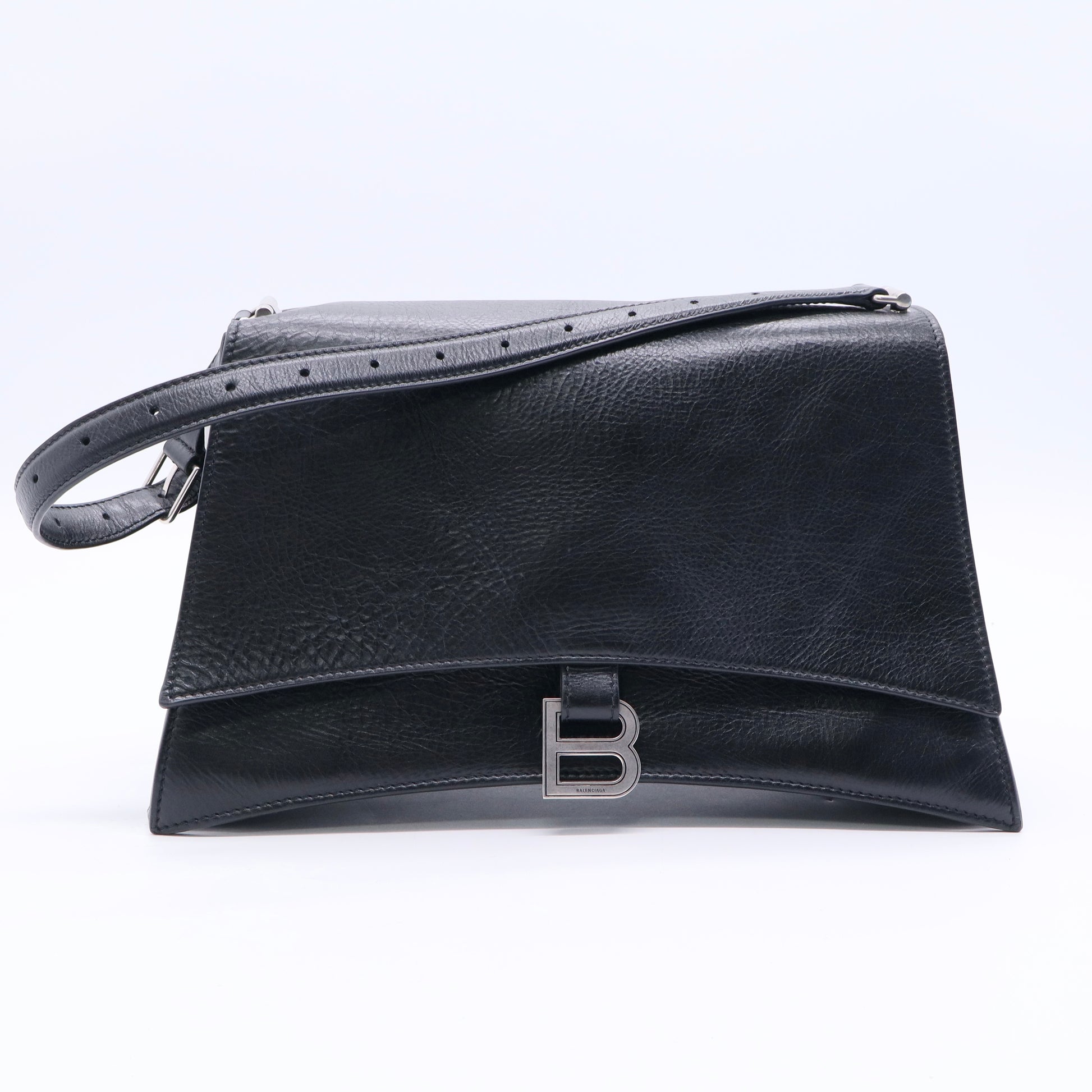 Leather Crush Sling Large Twins LDJ3268
