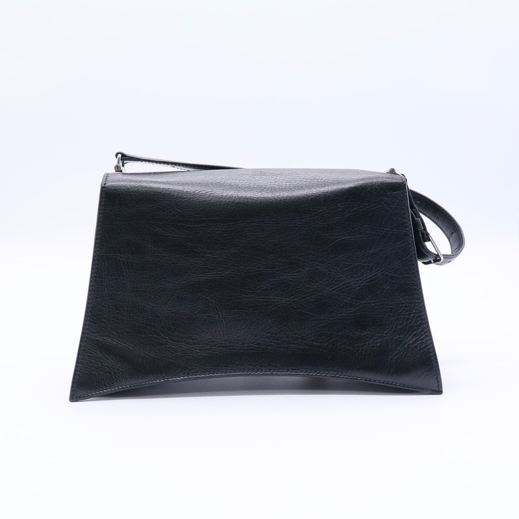 Leather Crush Sling Large Twins LDJ3268