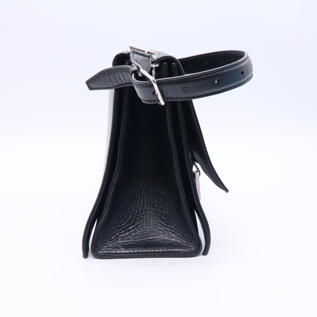 Leather Crush Sling Large Twins LDJ3268