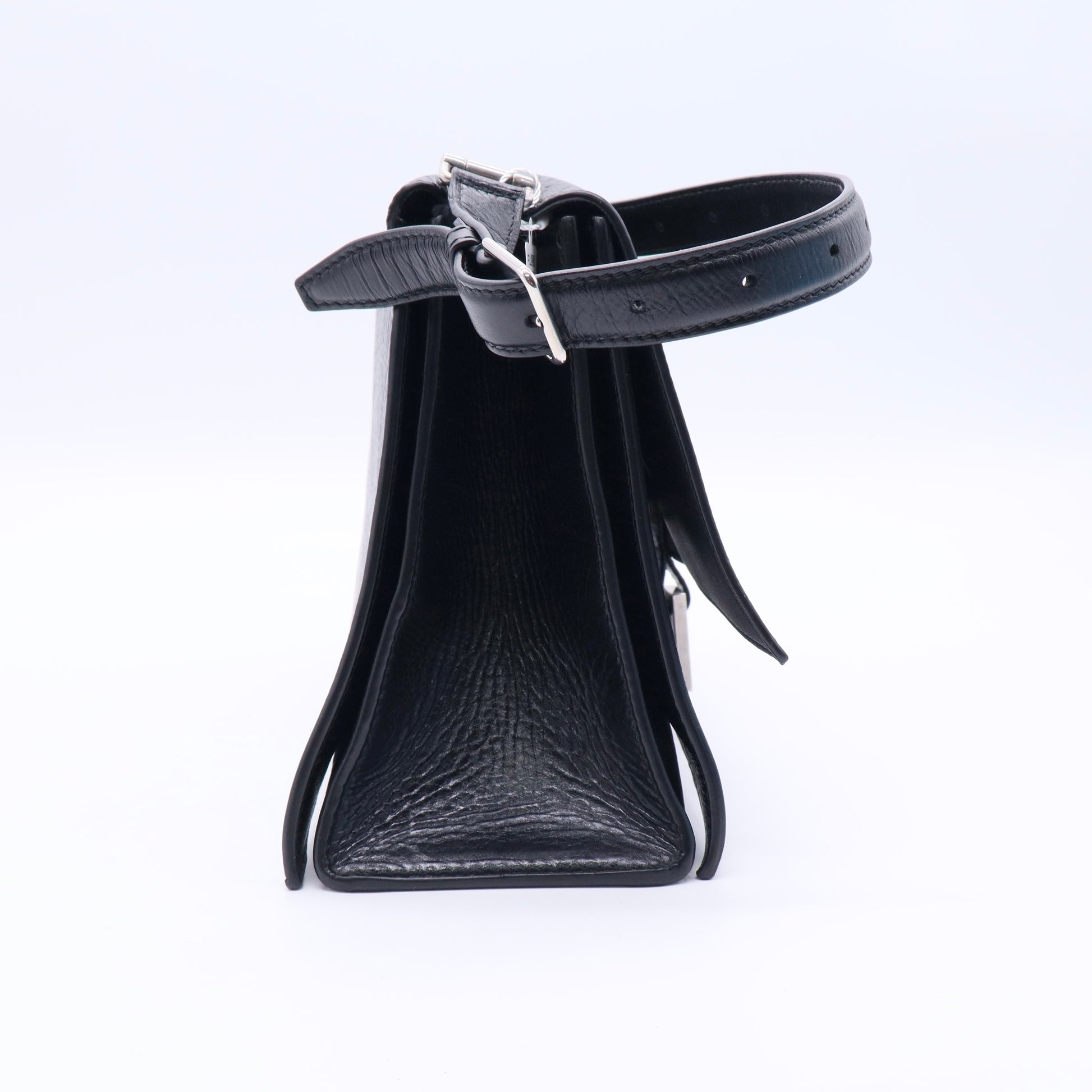 Leather Crush Sling Large Twins LDJ3268
