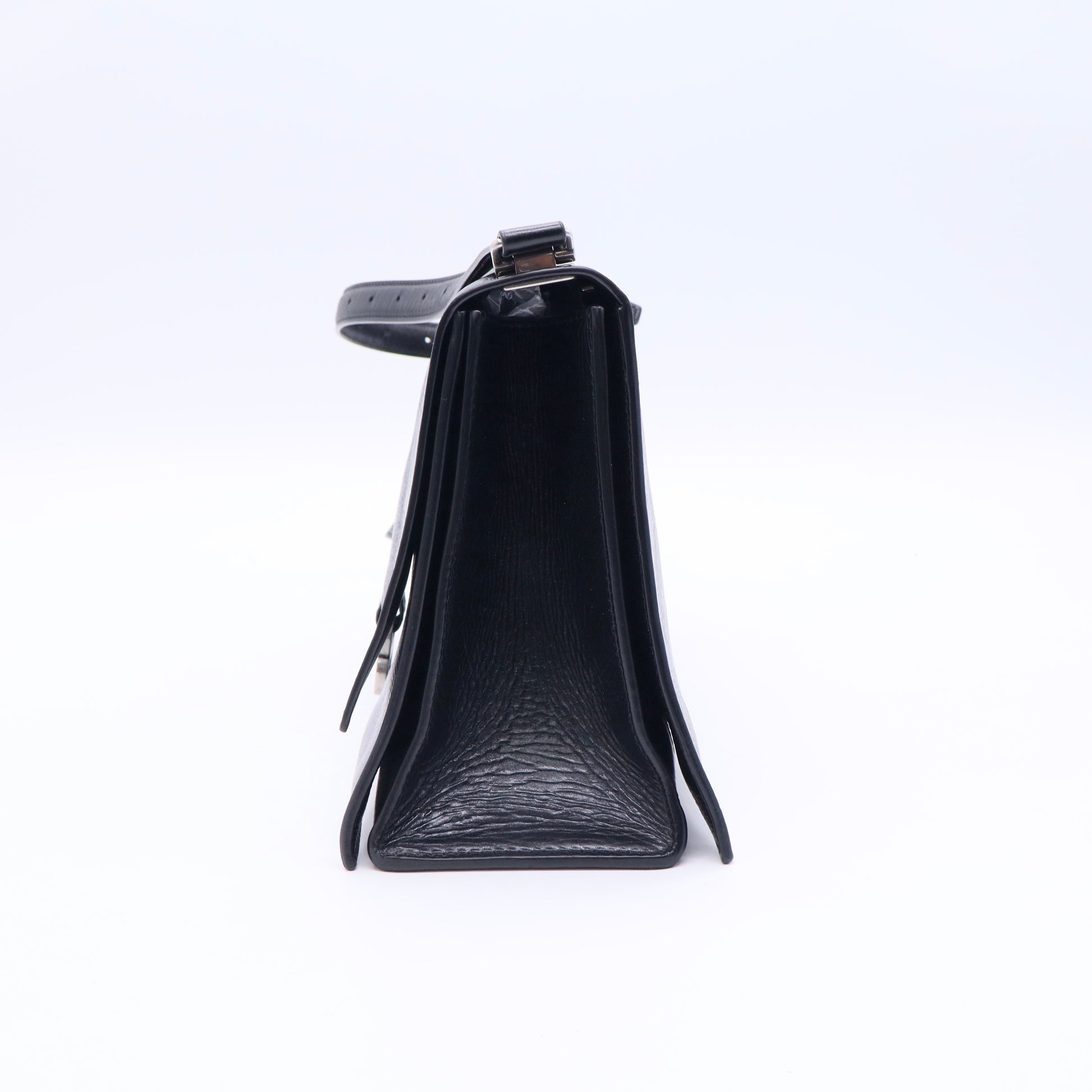 Leather Crush Sling Large Twins LDJ3268