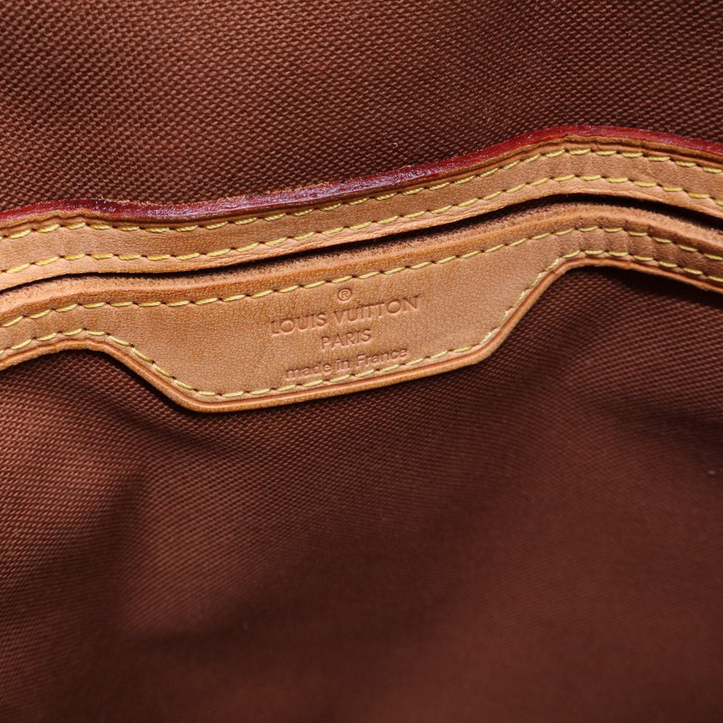 LV Monogram Palermo GM