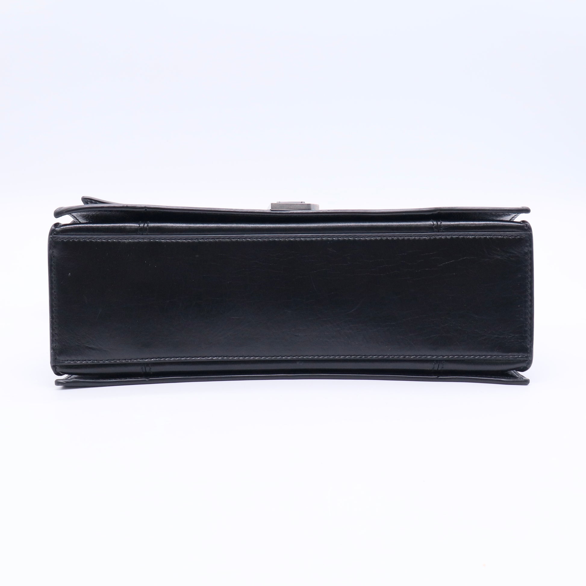 Leather Crush Sling Large Twins LDJ3268