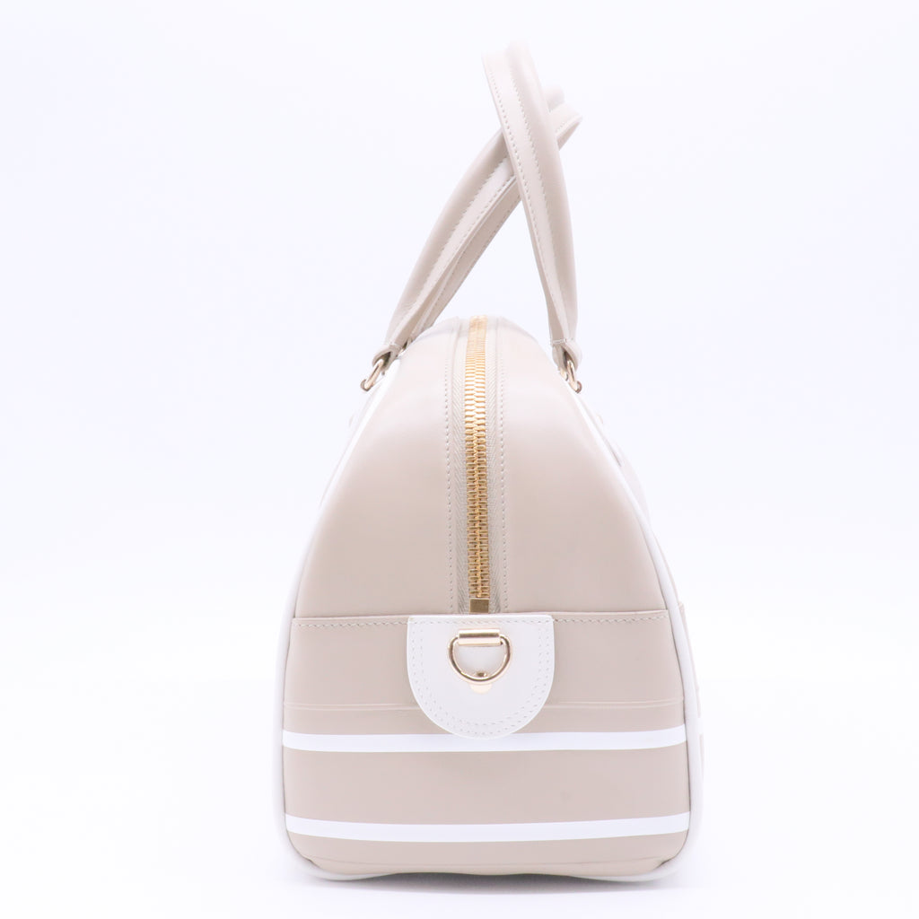 Vibe Zip Bowling Bag Leather Medium