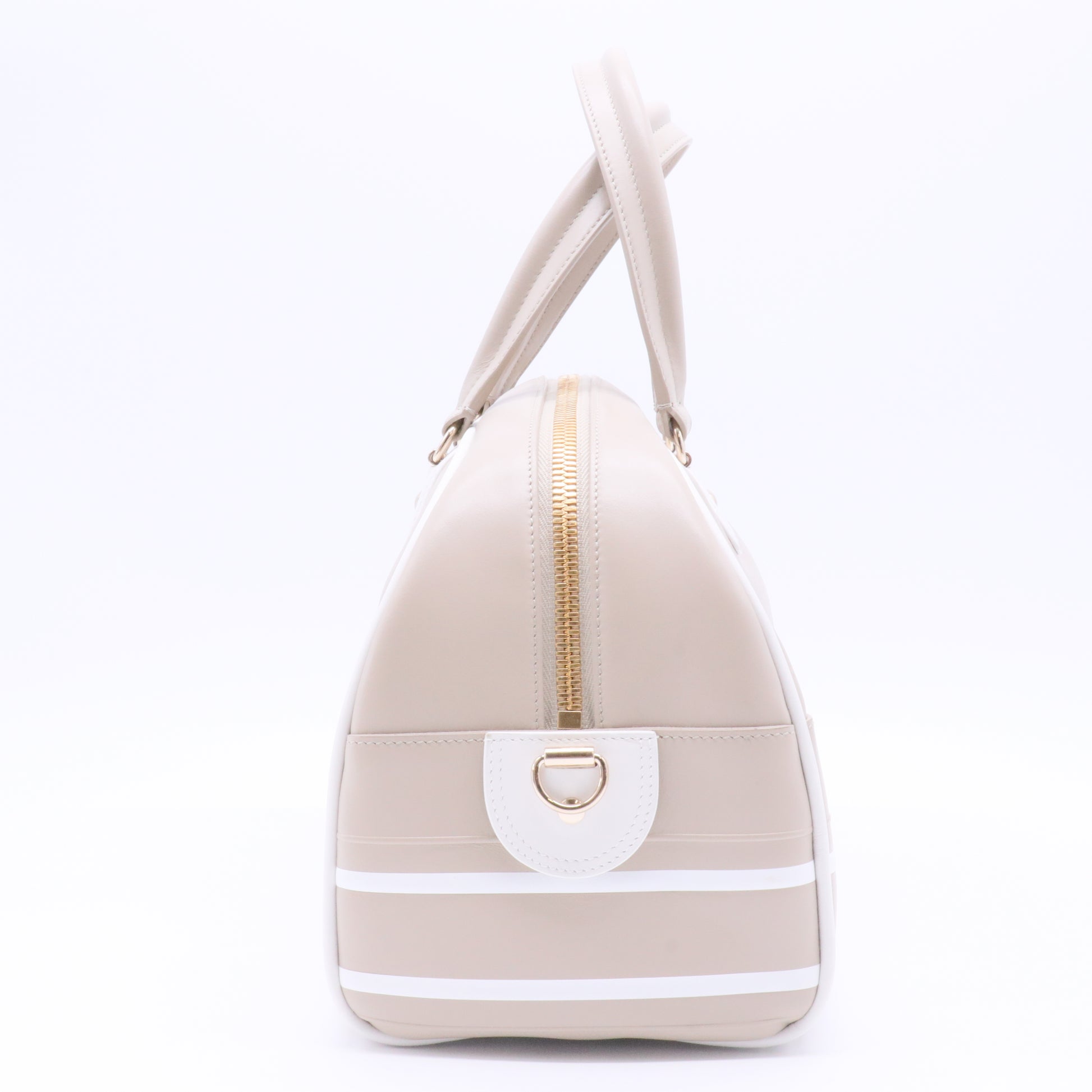 Vibe Zip Bowling Bag Leather Medium