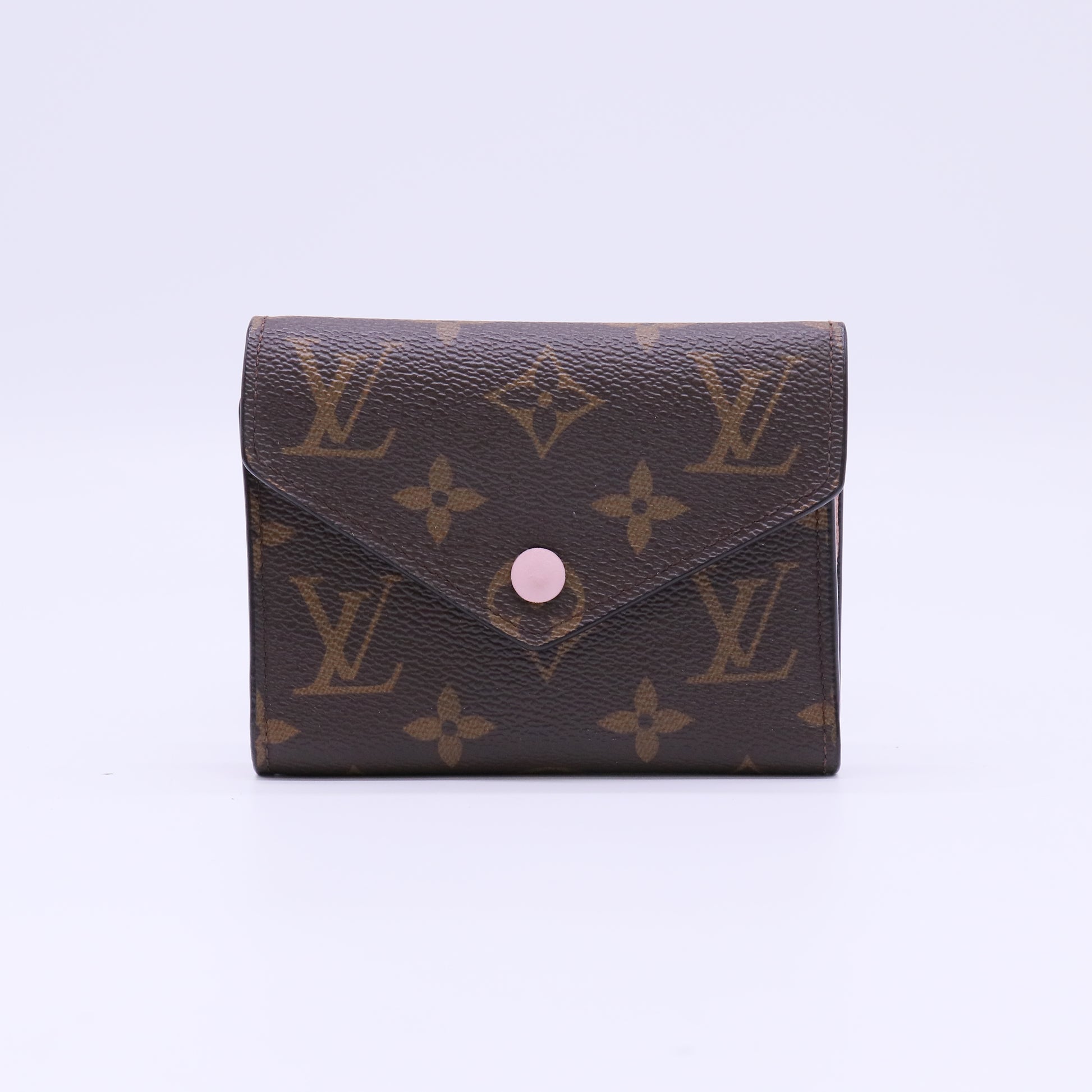Louis Vuitton Victorine Wallet W22203