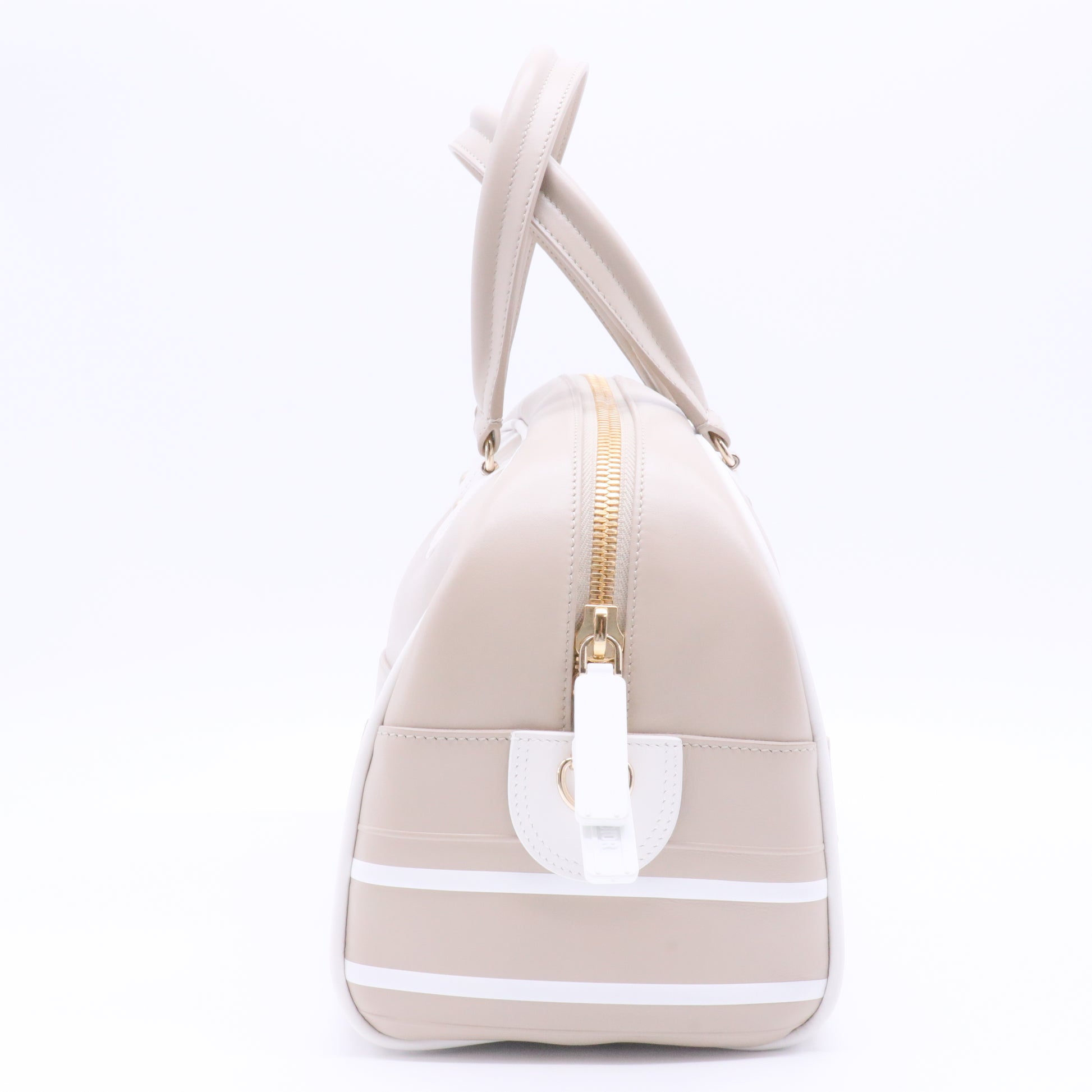 Vibe Zip Bowling Bag Leather Medium
