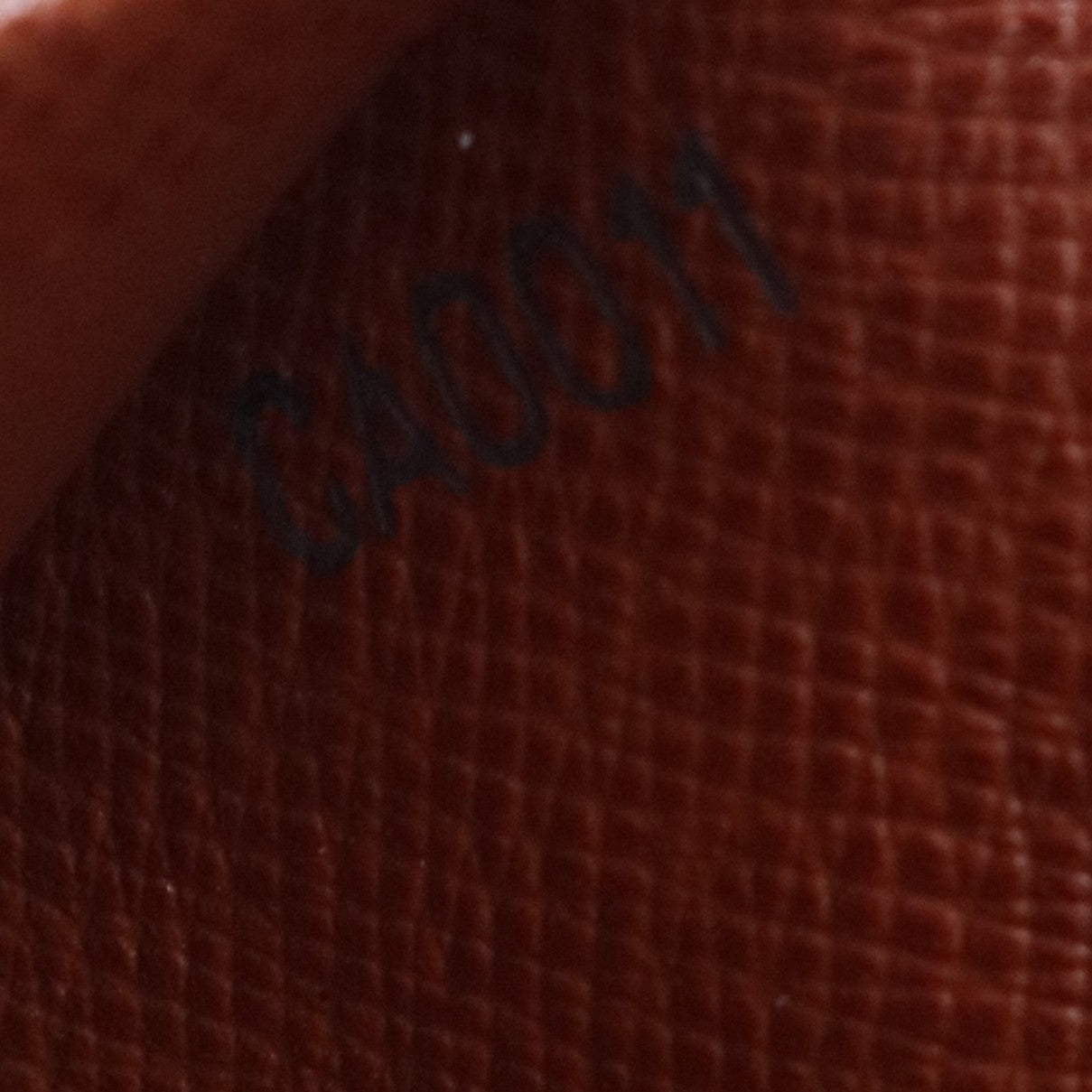 Monogram Canvas Porte-Monnaie Tresor Wallet twins