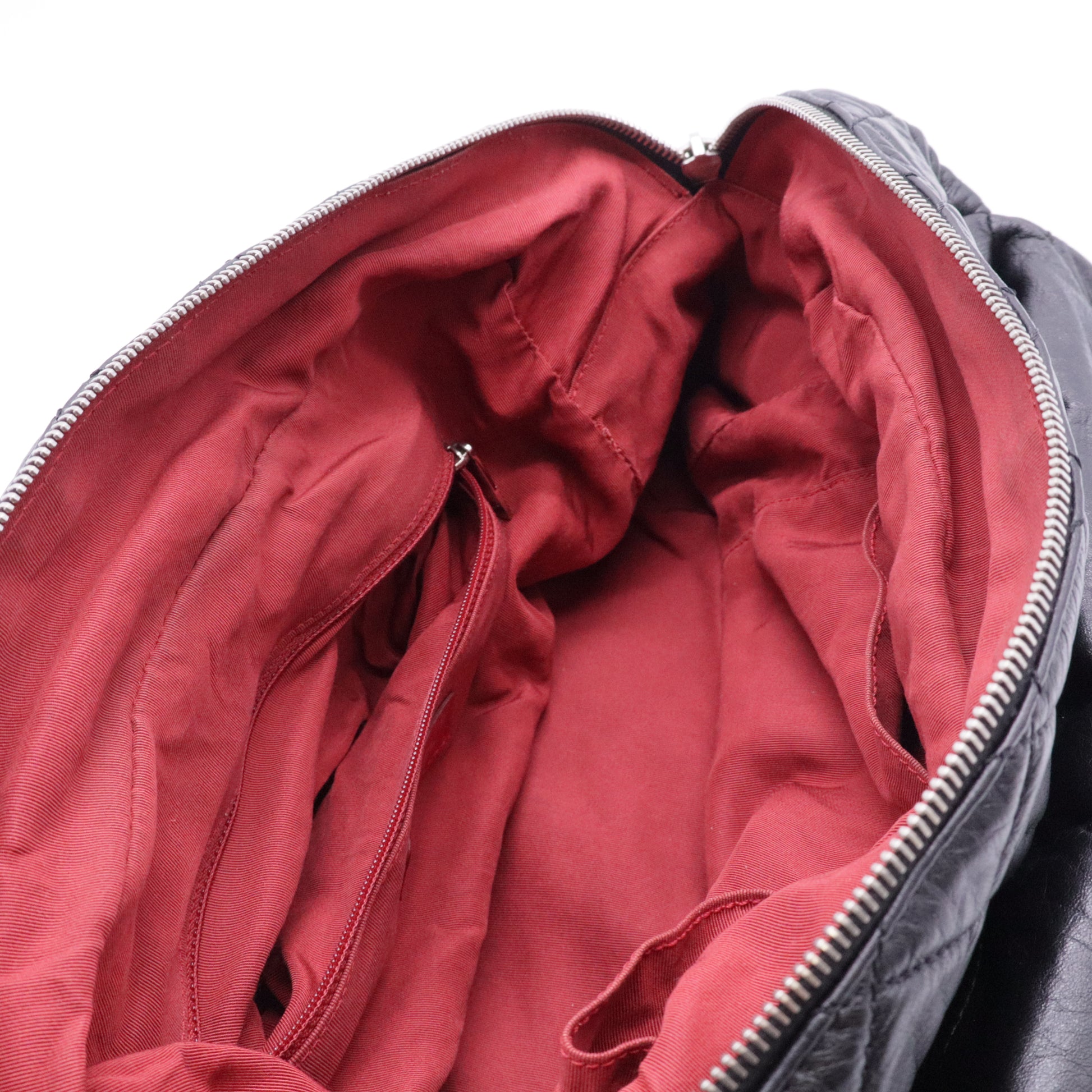 Paris-New York Frame Shoulder Bag