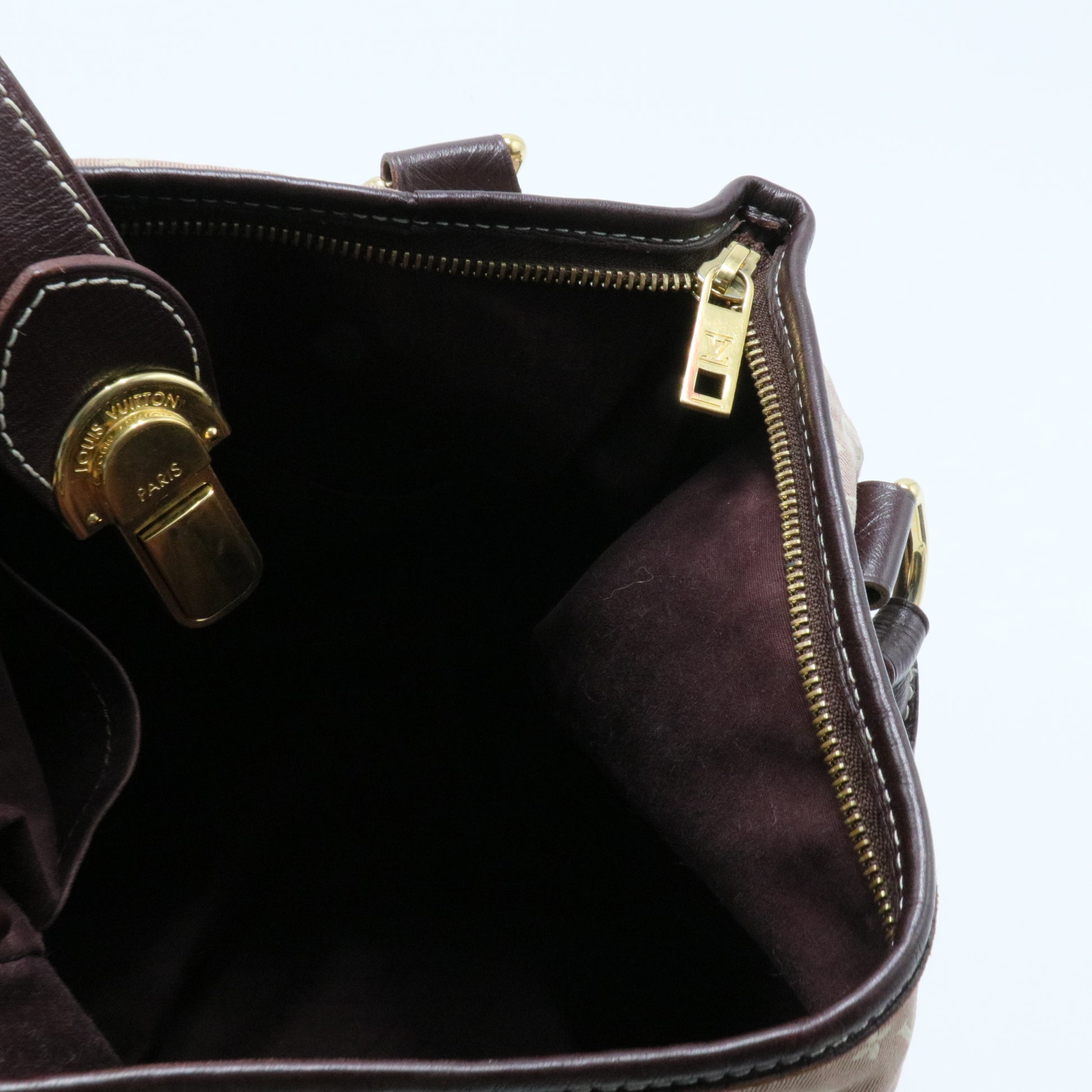 Elegie Handbag Monogram Idylle