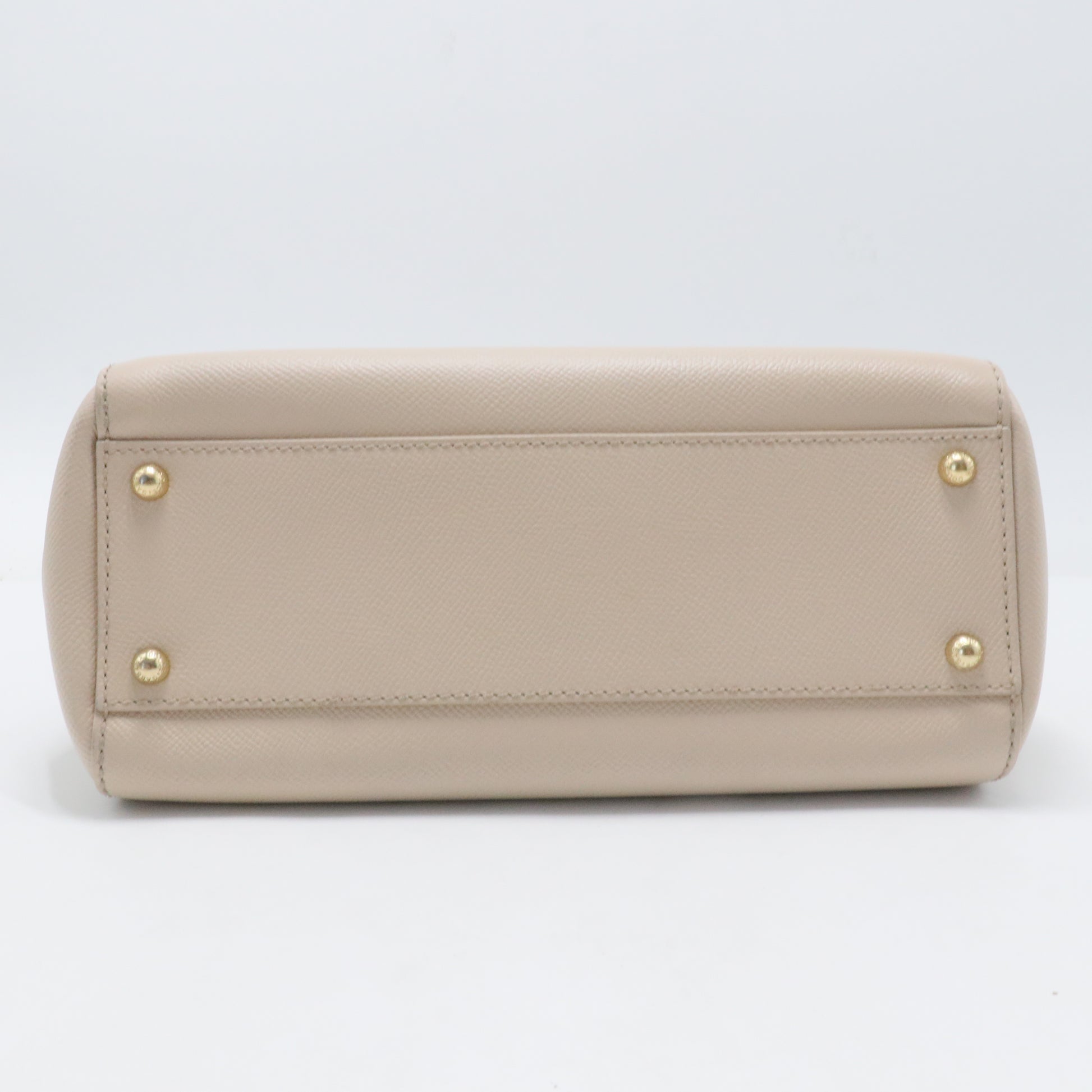 Sicily Medium leather shoulder bag
