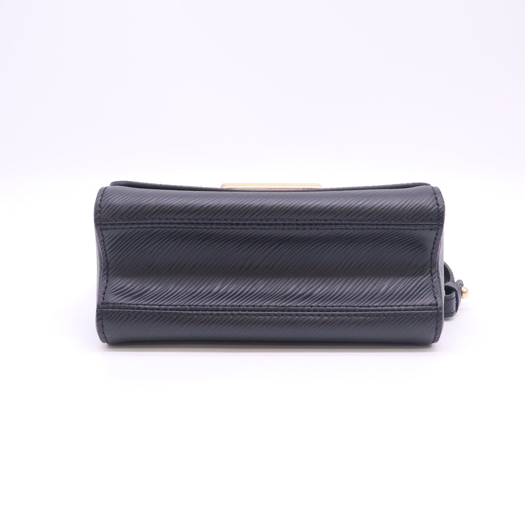 Epi Twist Shoulder Bag PM Black B24422