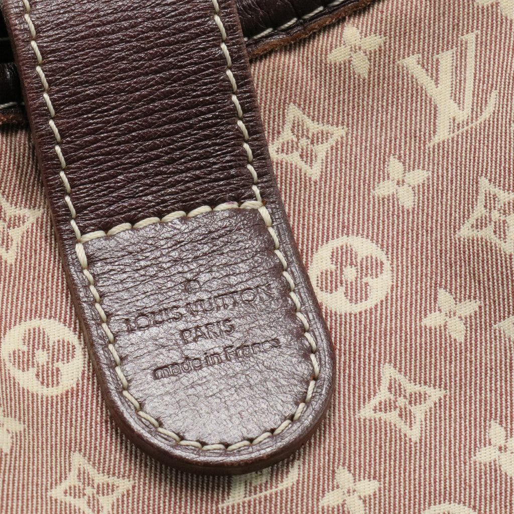 Elegie Handbag Monogram Idylle