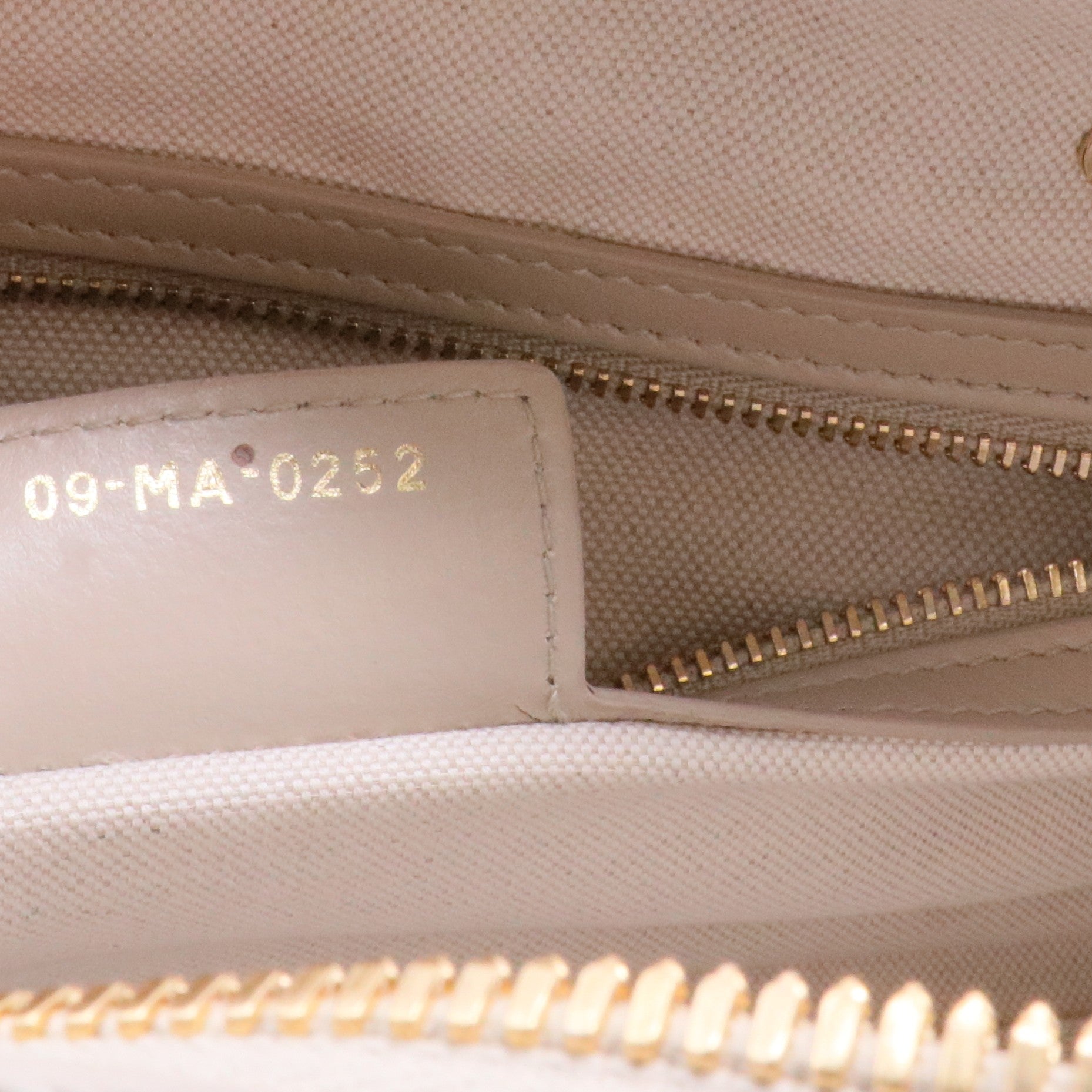 Vibe Zip Bowling Bag Leather Medium twins