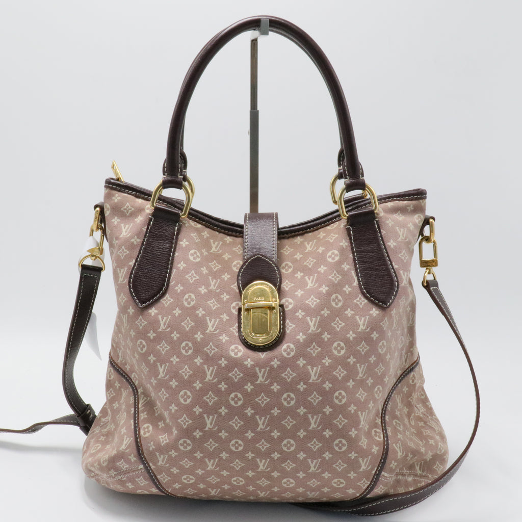 Elegie Handbag Monogram Idylle