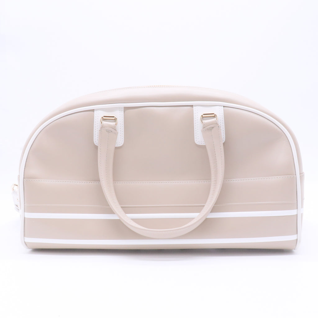 Vibe Zip Bowling Bag Leather Medium